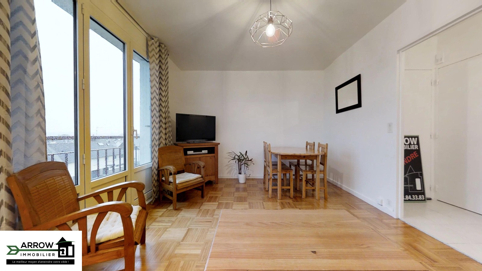 Appartement à vendre à Bruz, 54,7 m², 3 pièces – photo 3 sur 8
