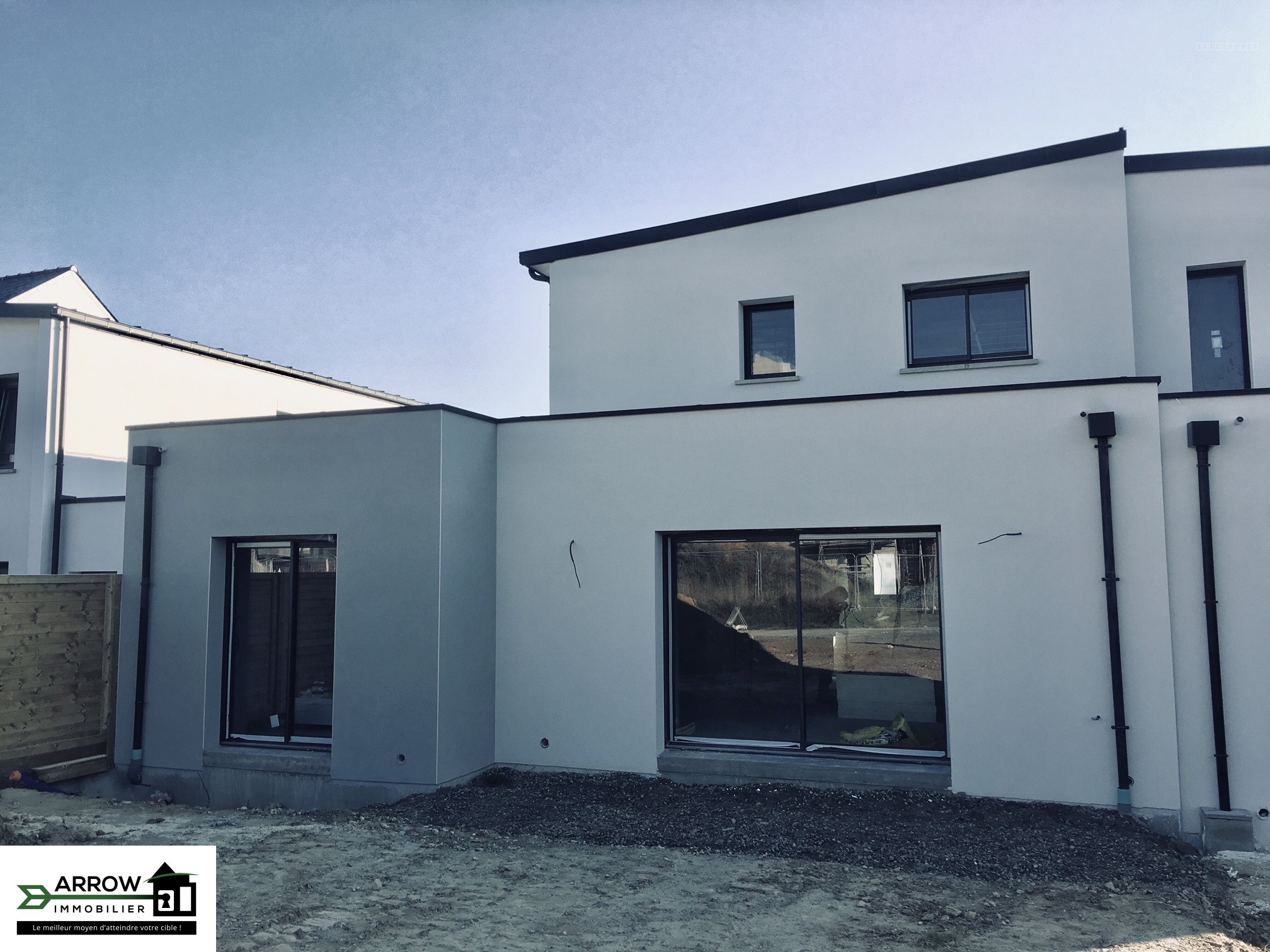 Maison à vendre à Le rheu, 115 m², 6 pièces – photo 1 sur 3