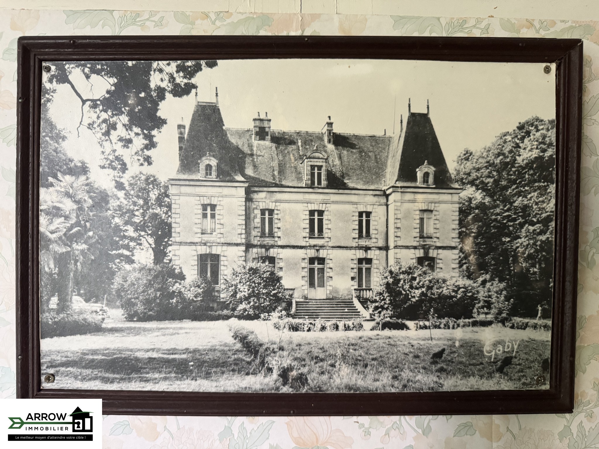 Château à vendre à Villeneuve en Retz, 413 m², 10 pièces – photo 3 sur 7