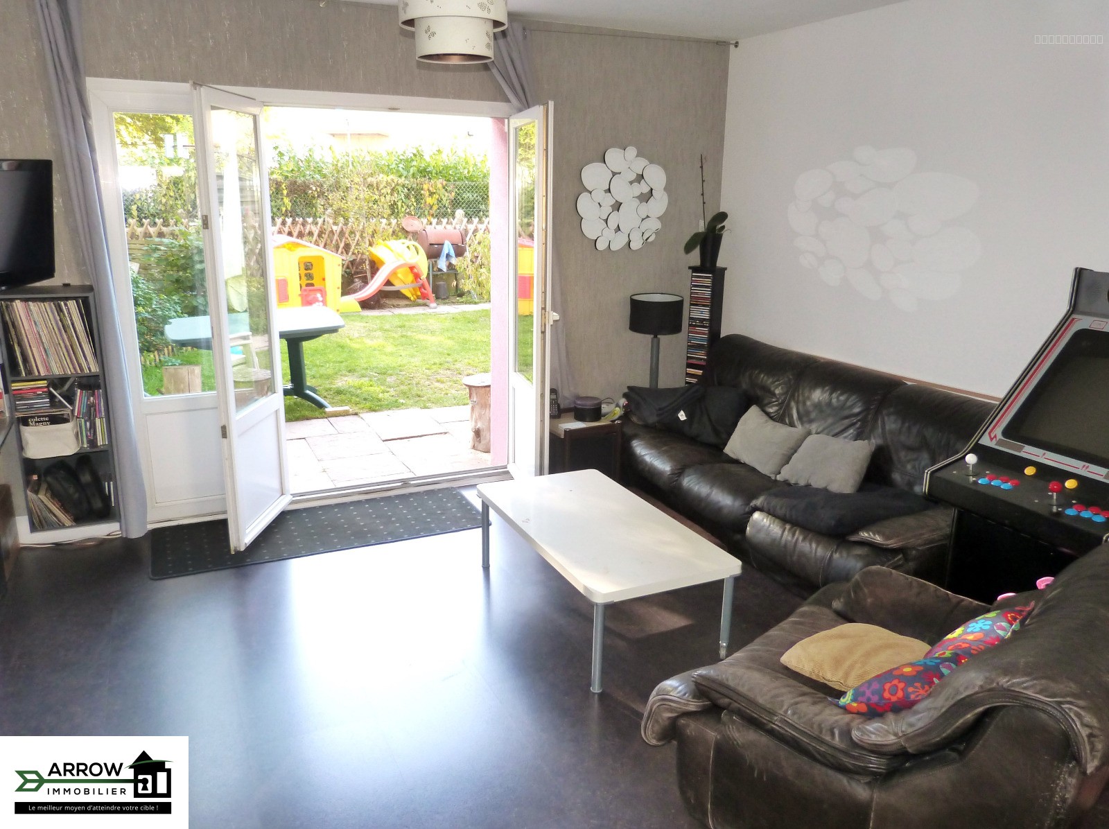 Maison à vendre à Rennes, 28,41 m², 6 pièces – photo 3 sur 10