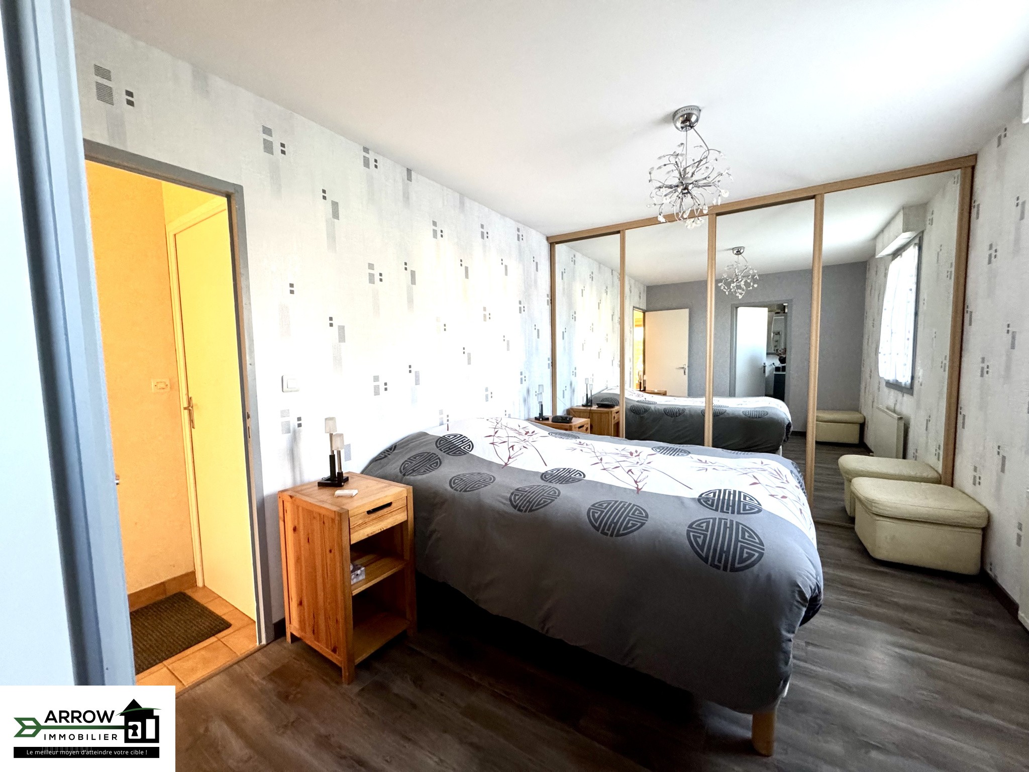 Maison 7 pièces sur domaine de Cissé Blossac — photo 6