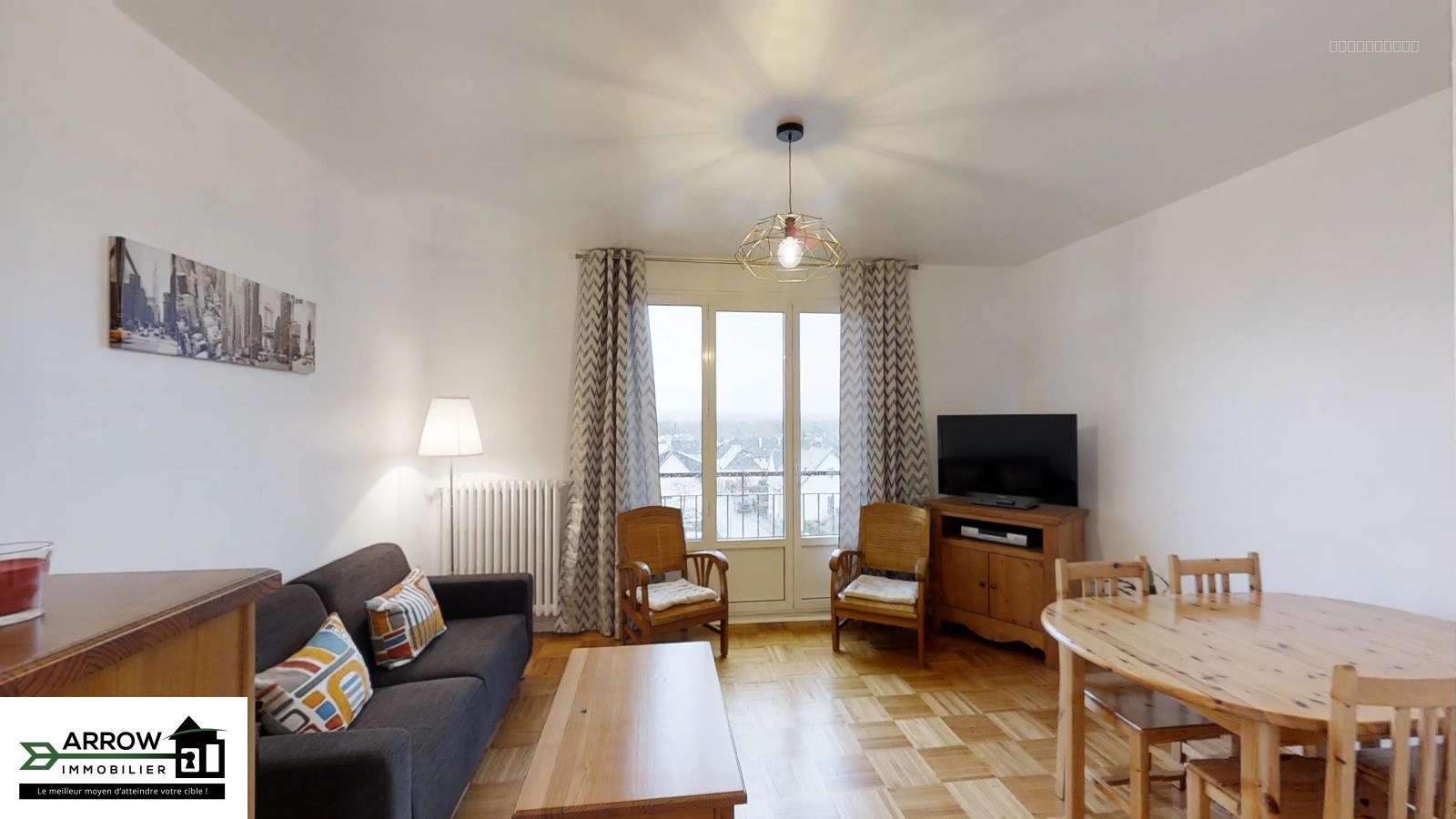 Appartement à vendre à Bruz, 54,7 m², 3 pièces – photo 1 sur 8