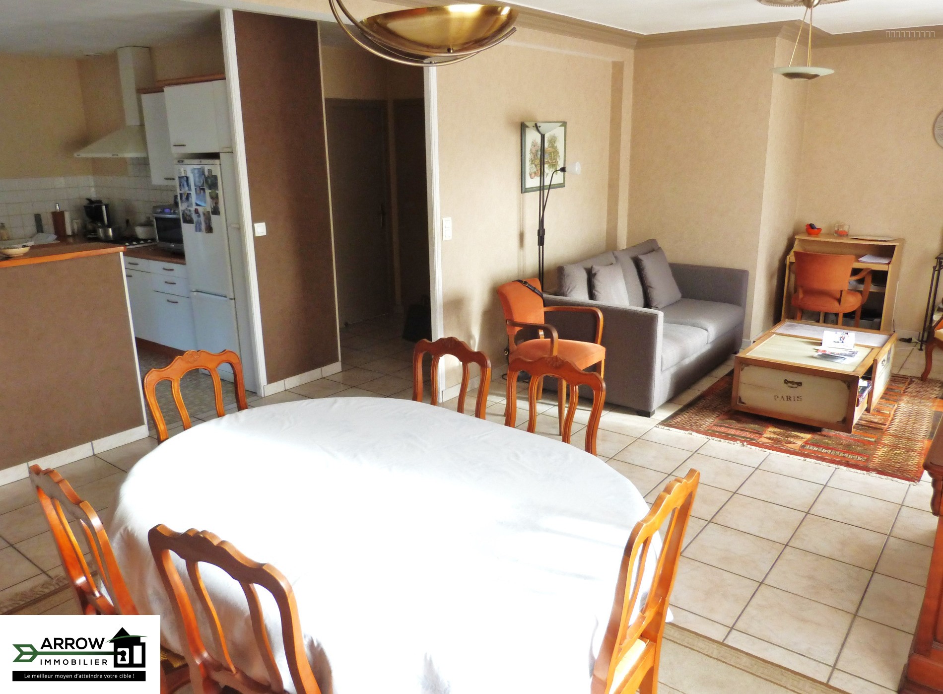 Maison à vendre à Bruz, 54,88 m², 7 pièces – photo 3 sur 12