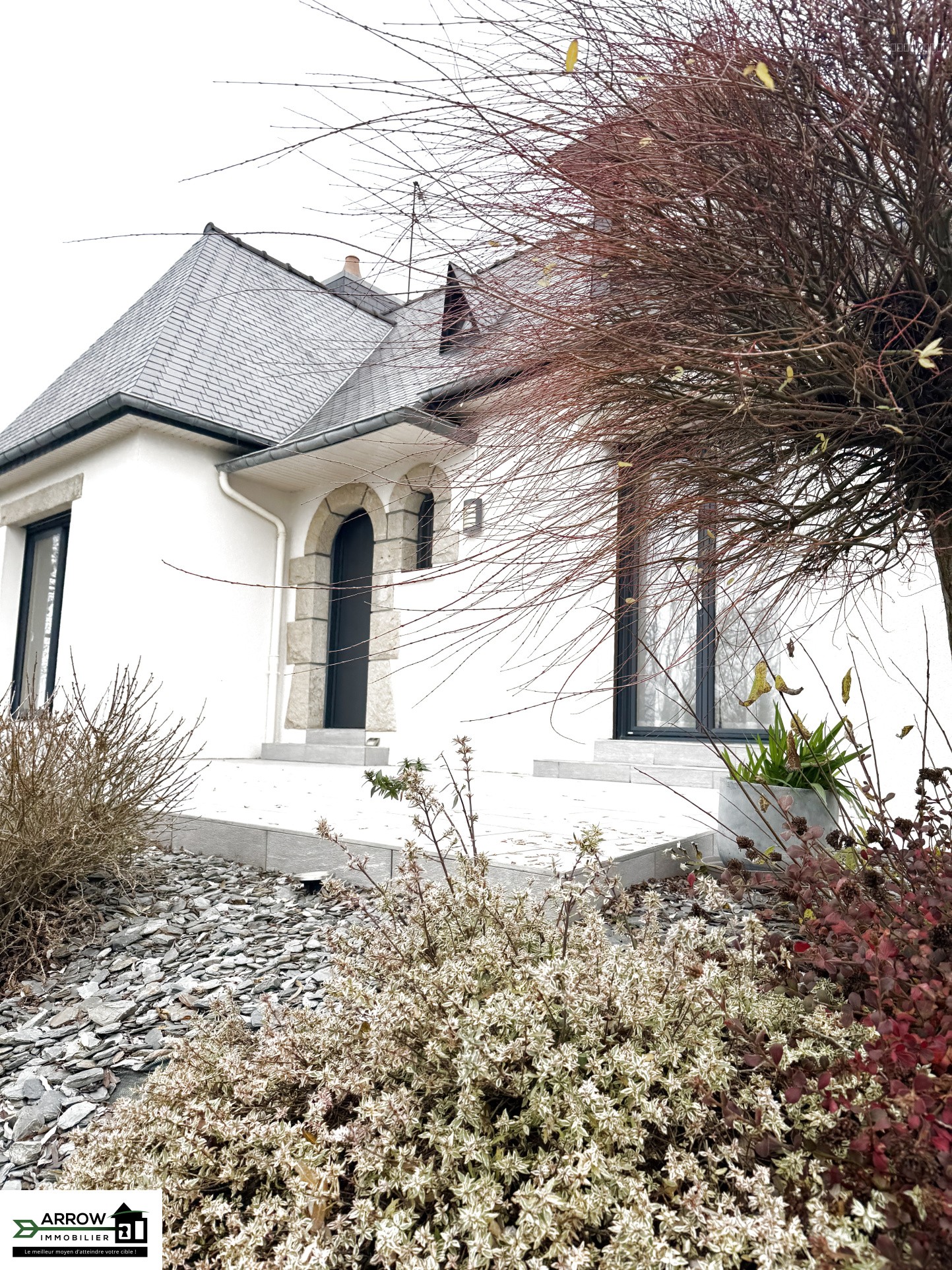 Maison à vendre à Laille, 35 m², 6 pièces – photo 1 sur 10