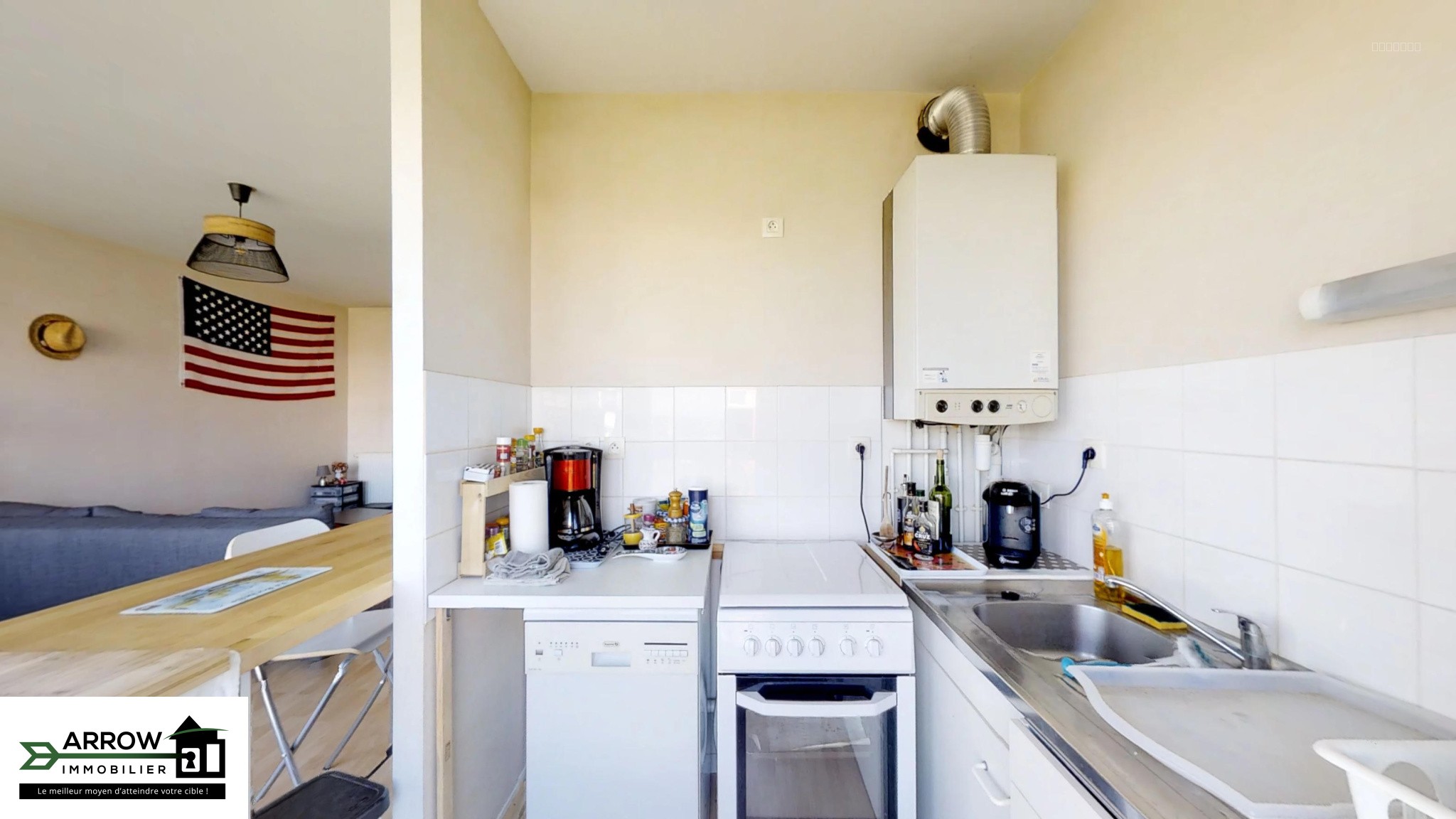 Appartement à vendre à Bruz, 49,54 m², 2 pièces – photo 3 sur 6