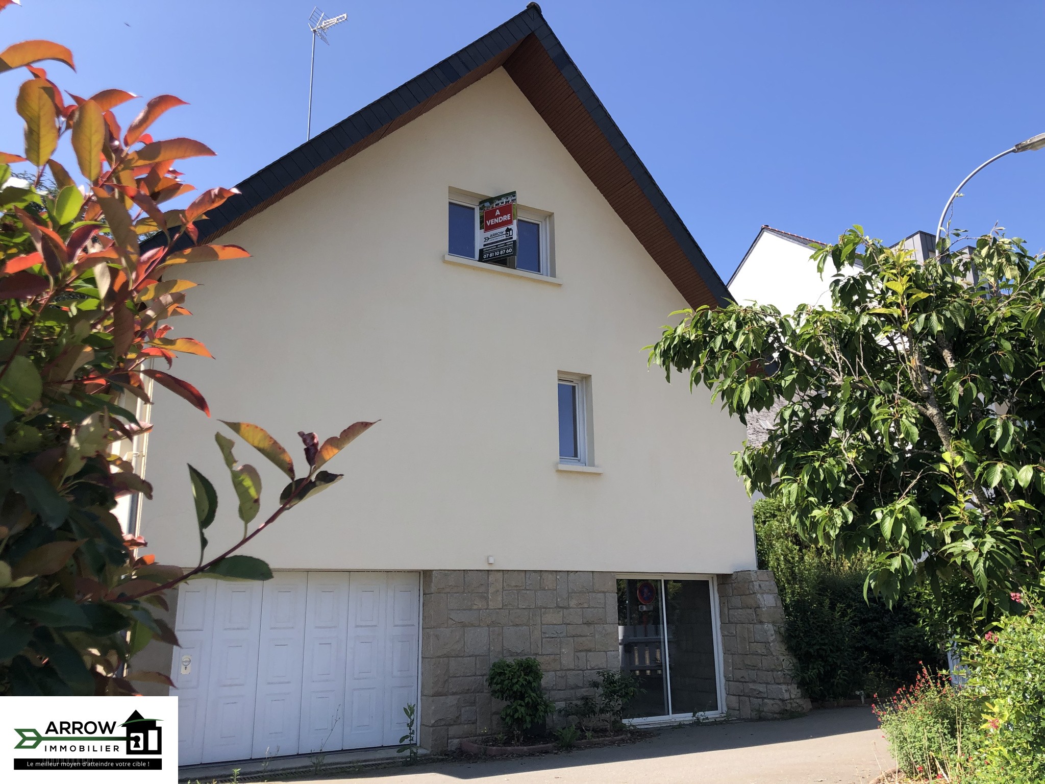 Achat / Vente Maison Bruz — photo 8