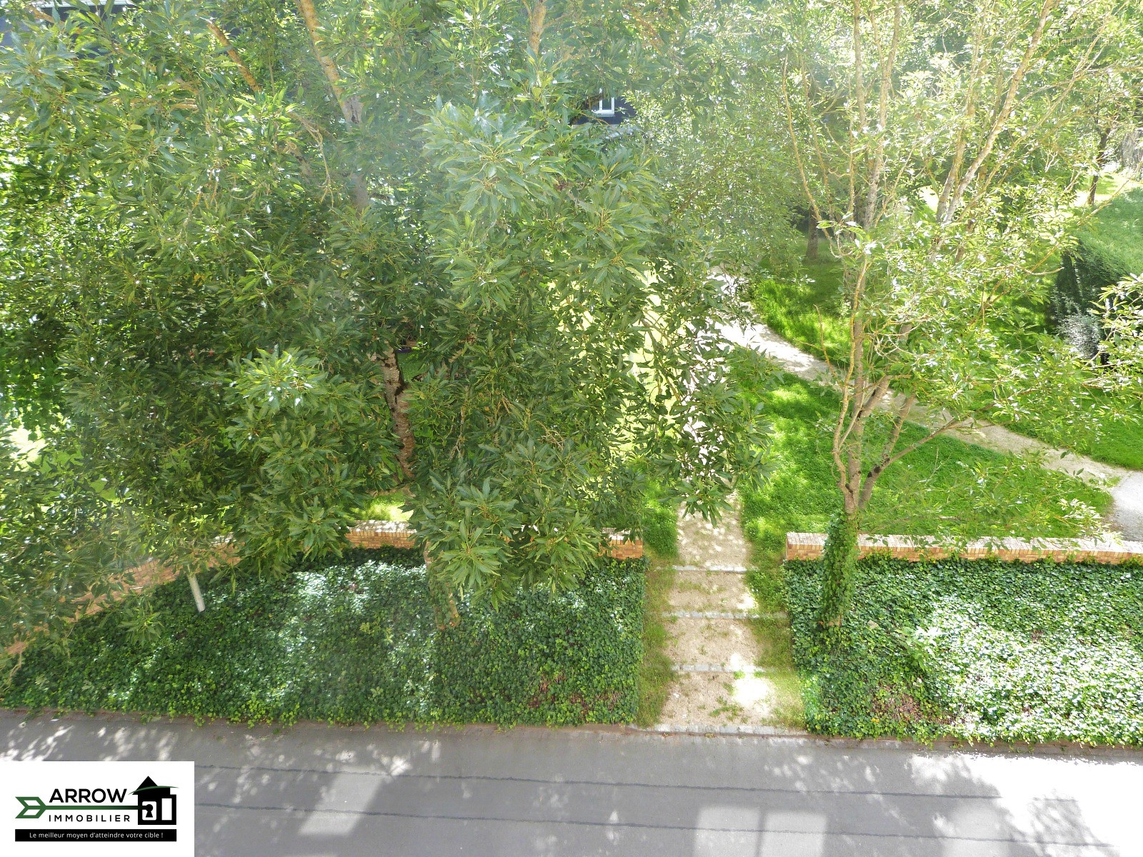 Achat / Vente Appartement Rennes 3 pièces 63m2 carrez 97m2 au sol — photo 3