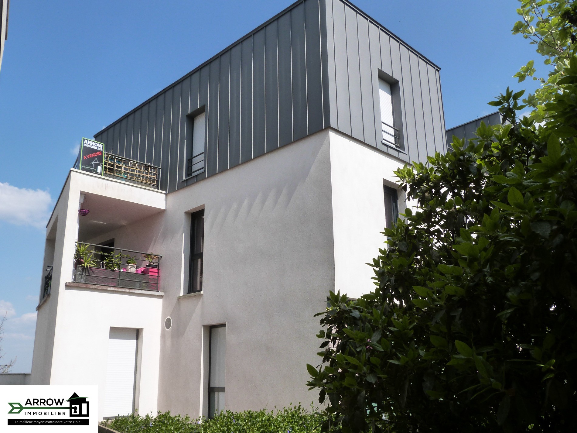 Appartement à vendre à Orgeres, 49 m², 2 pièces – photo 2 sur 9