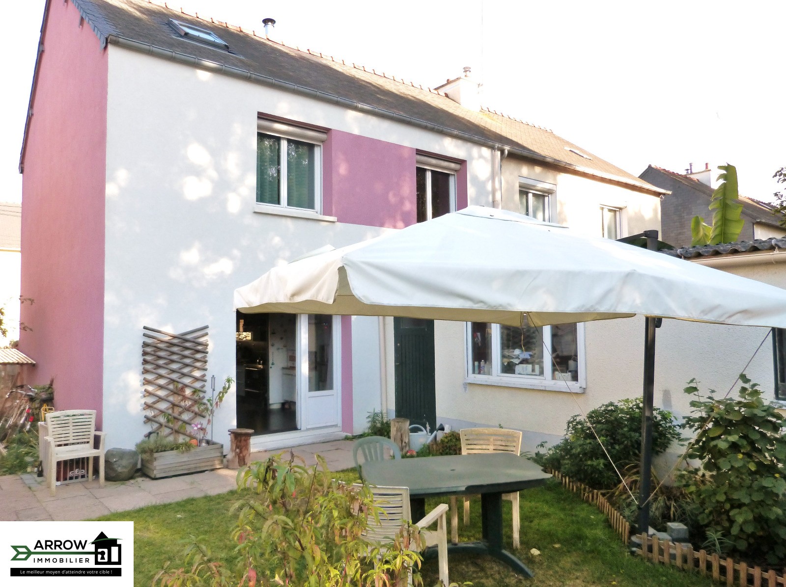 Maison à vendre à Rennes, 28,41 m², 6 pièces – photo 1 sur 10