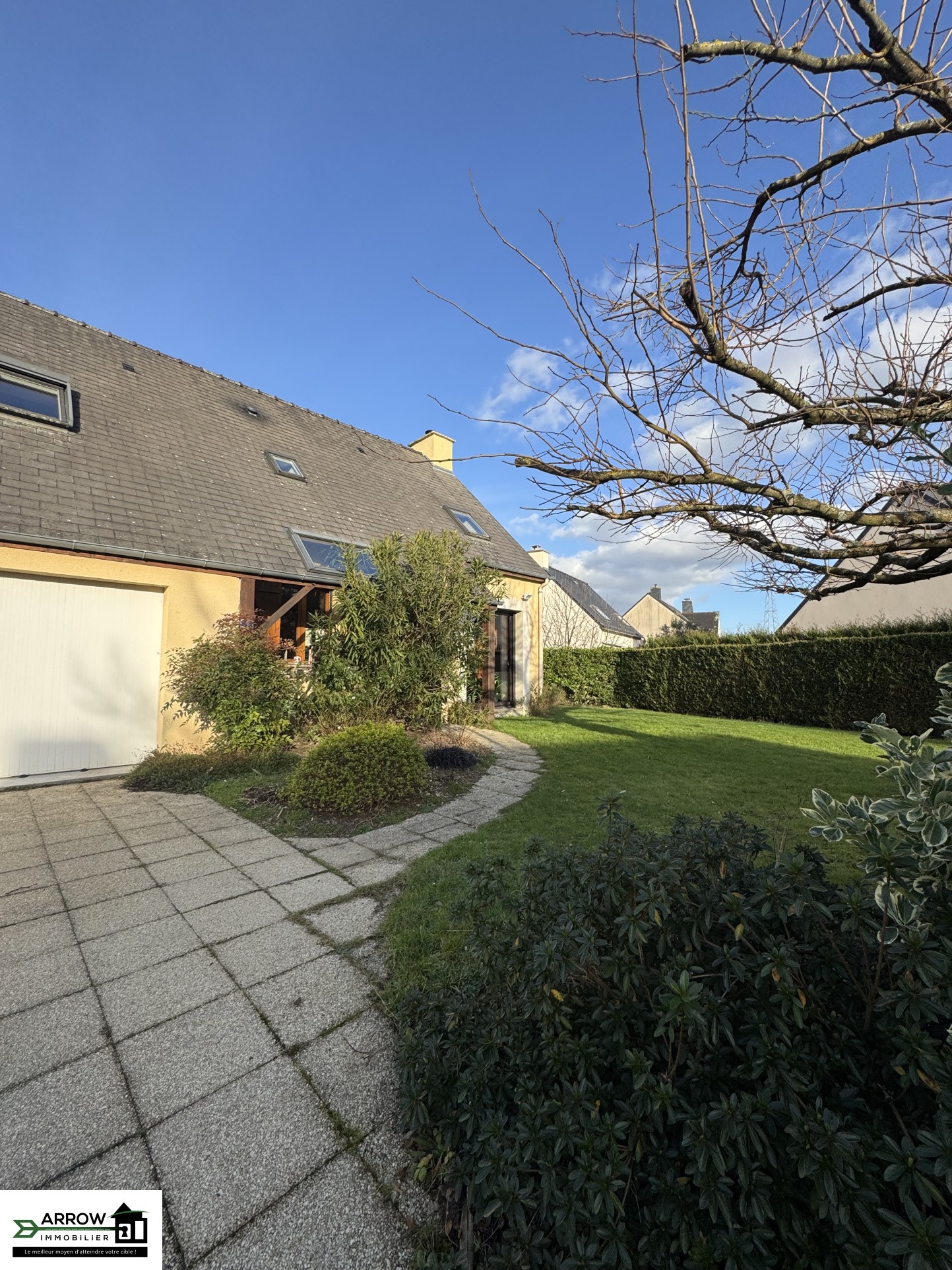 Maison 7 pièces sur domaine de Cissé Blossac — photo 8