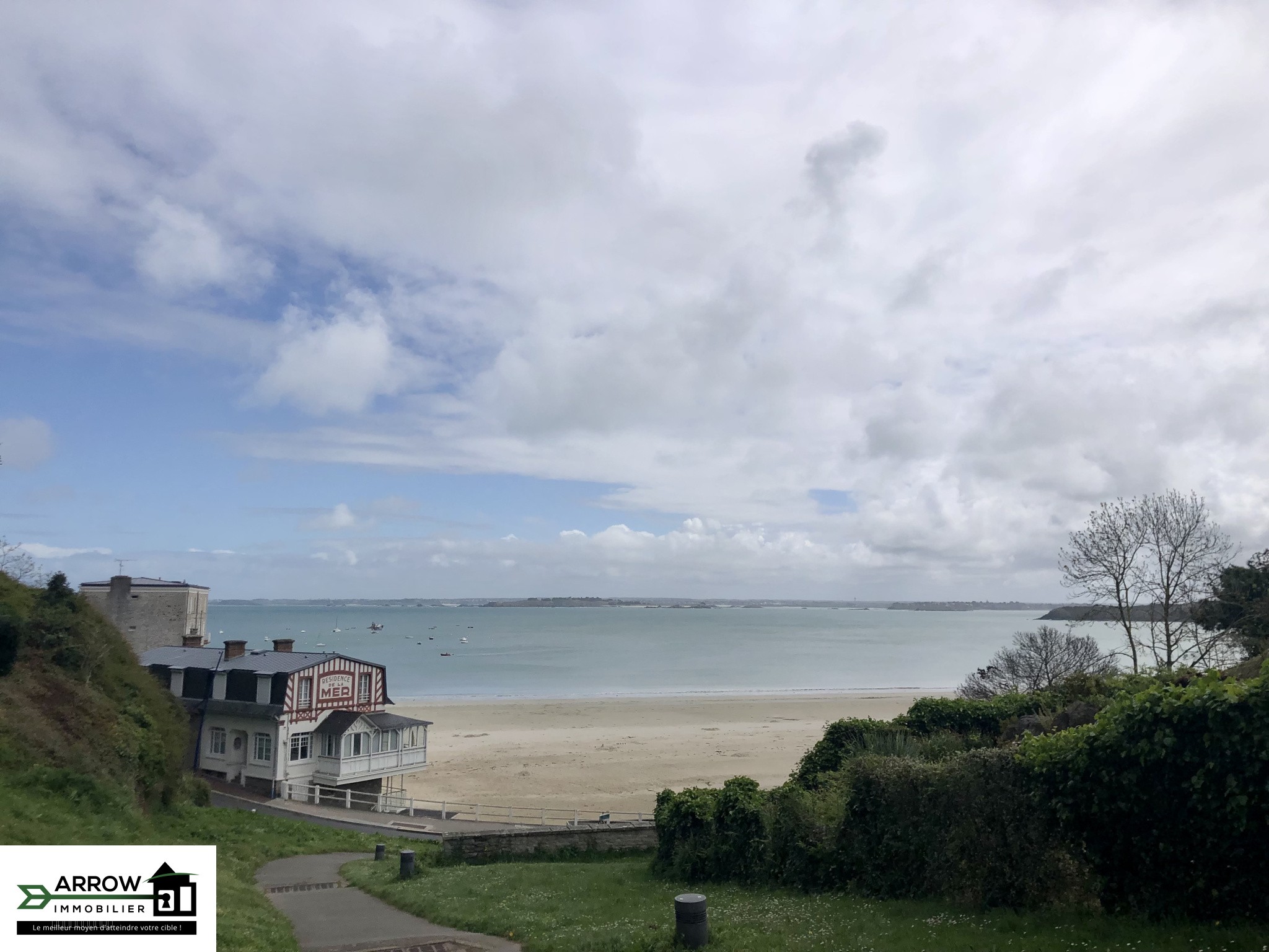 Achat / Vente Appartement Vue Mer — photo 4