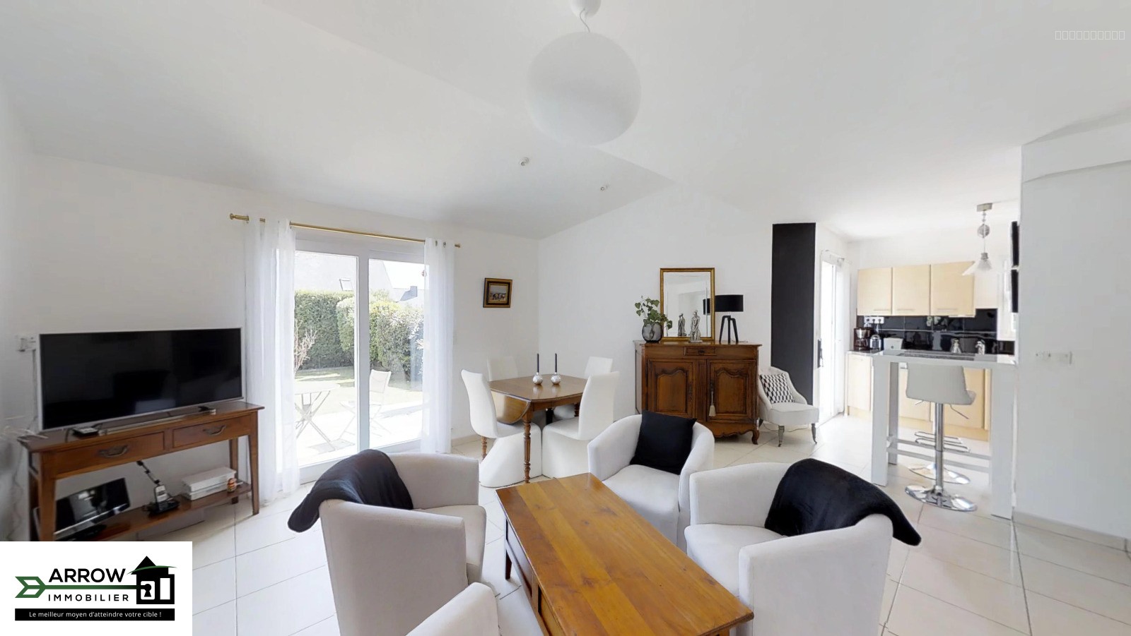 Achat / Vente Maison d'architecte proche centre — photo 3