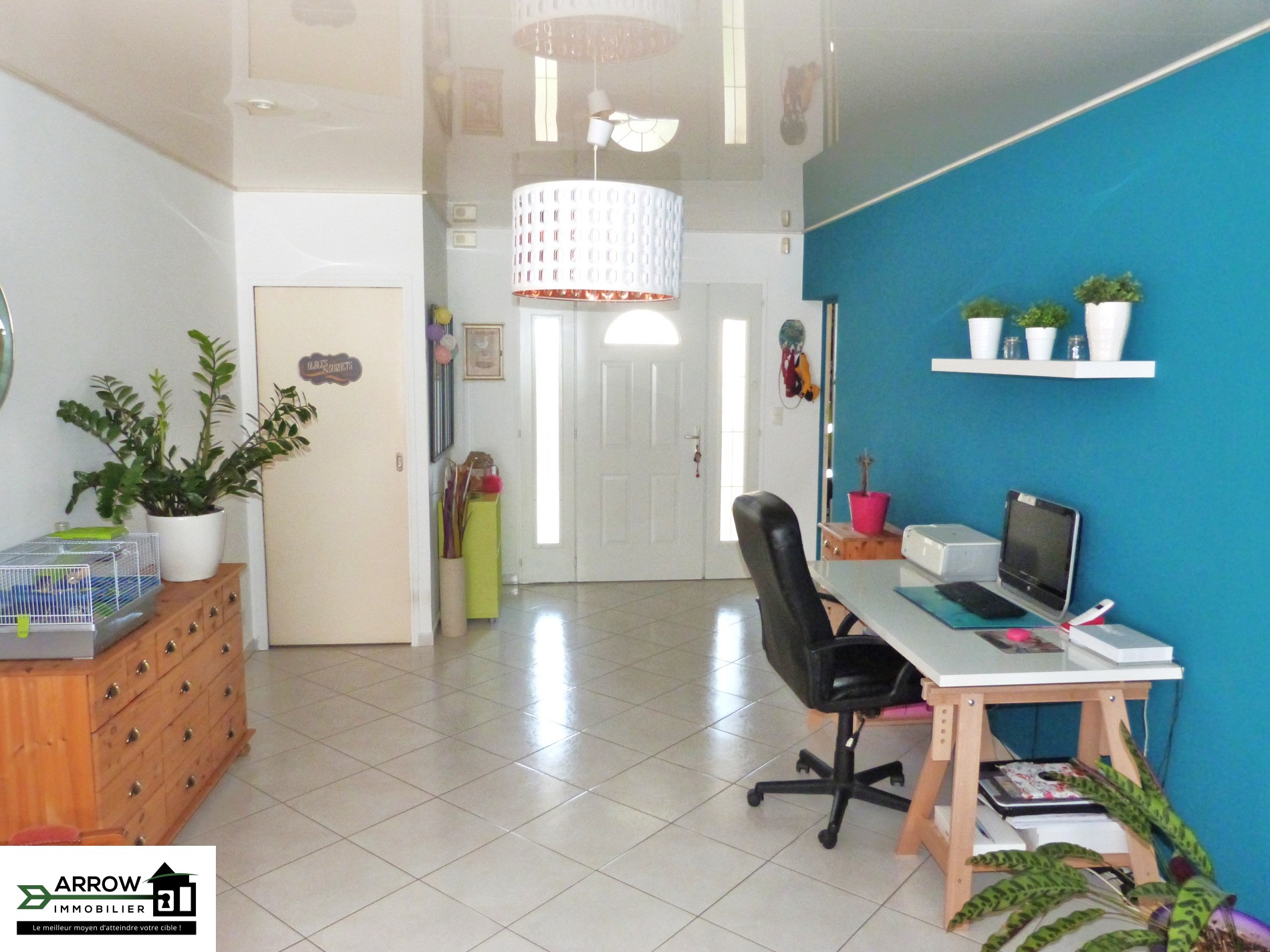 Maison à vendre à Laille, 56,9 m², 7 pièces – photo 1 sur 18