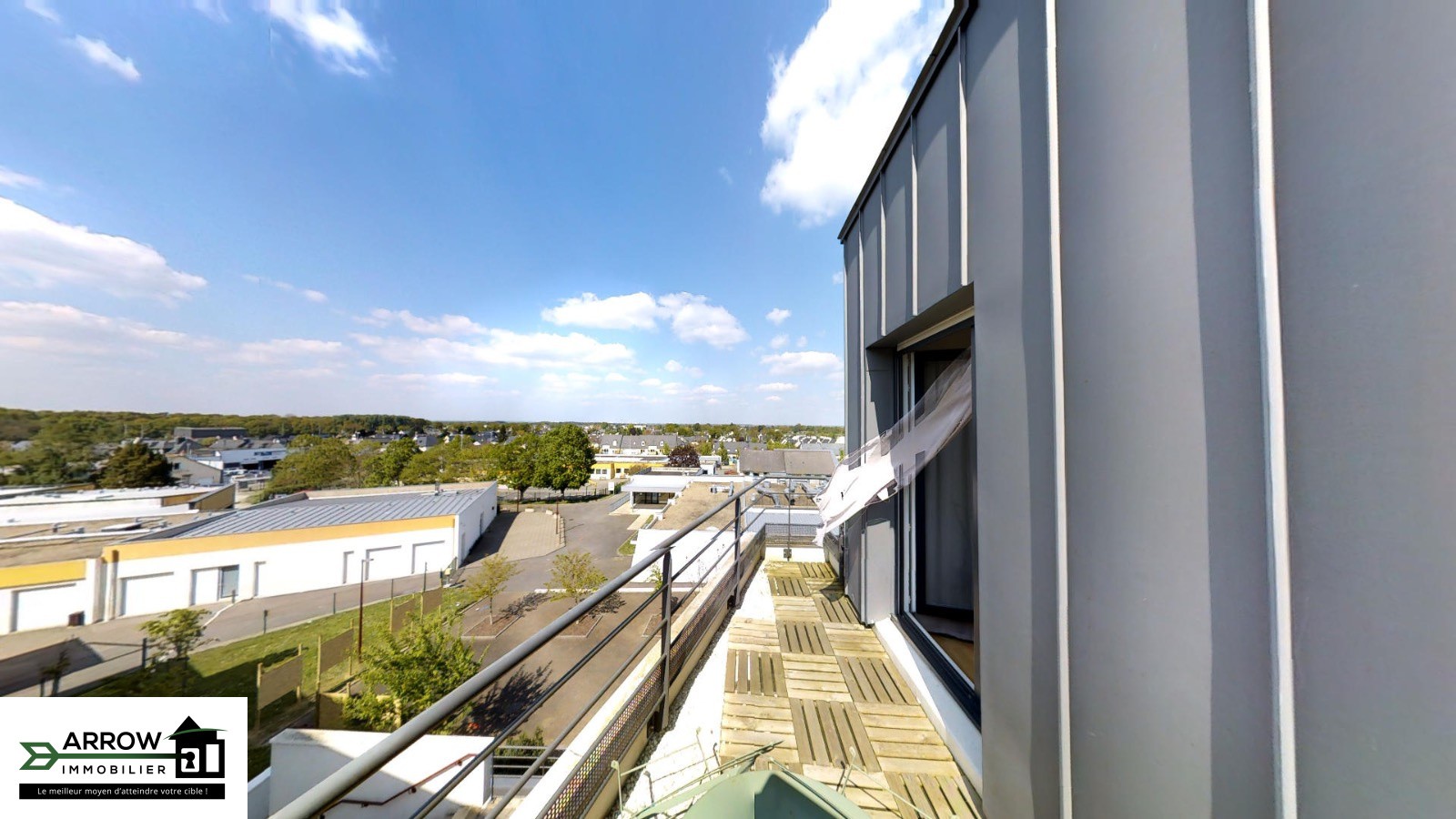 Appartement à vendre à Orgeres, 49 m², 2 pièces – photo 3 sur 9