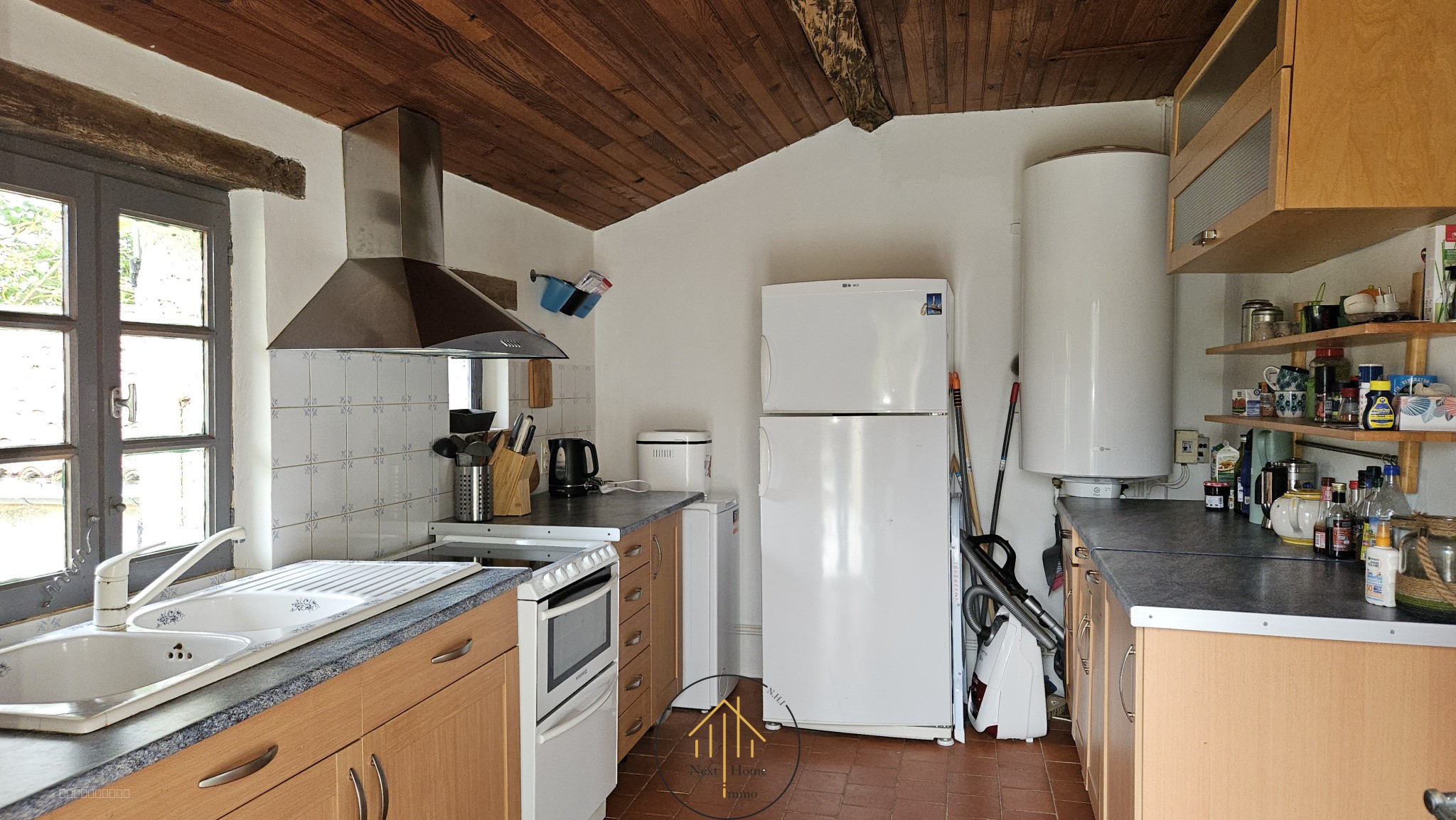 Charmante maison de campagne — photo 4