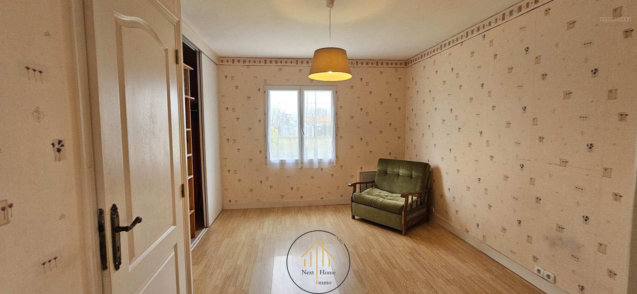 Pavillon accessible aux normes PMR de plain pied de 150 m2 — photo 9