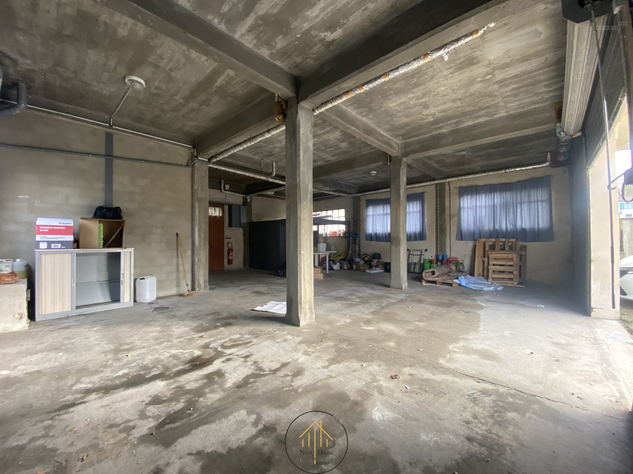 Maison sur trois garages à Chalais — photo 13