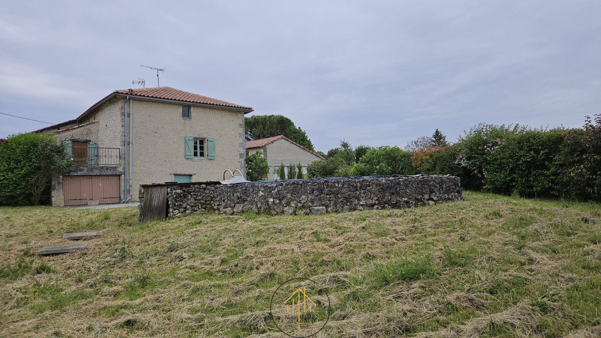 Charmante maison de campagne — photo 12