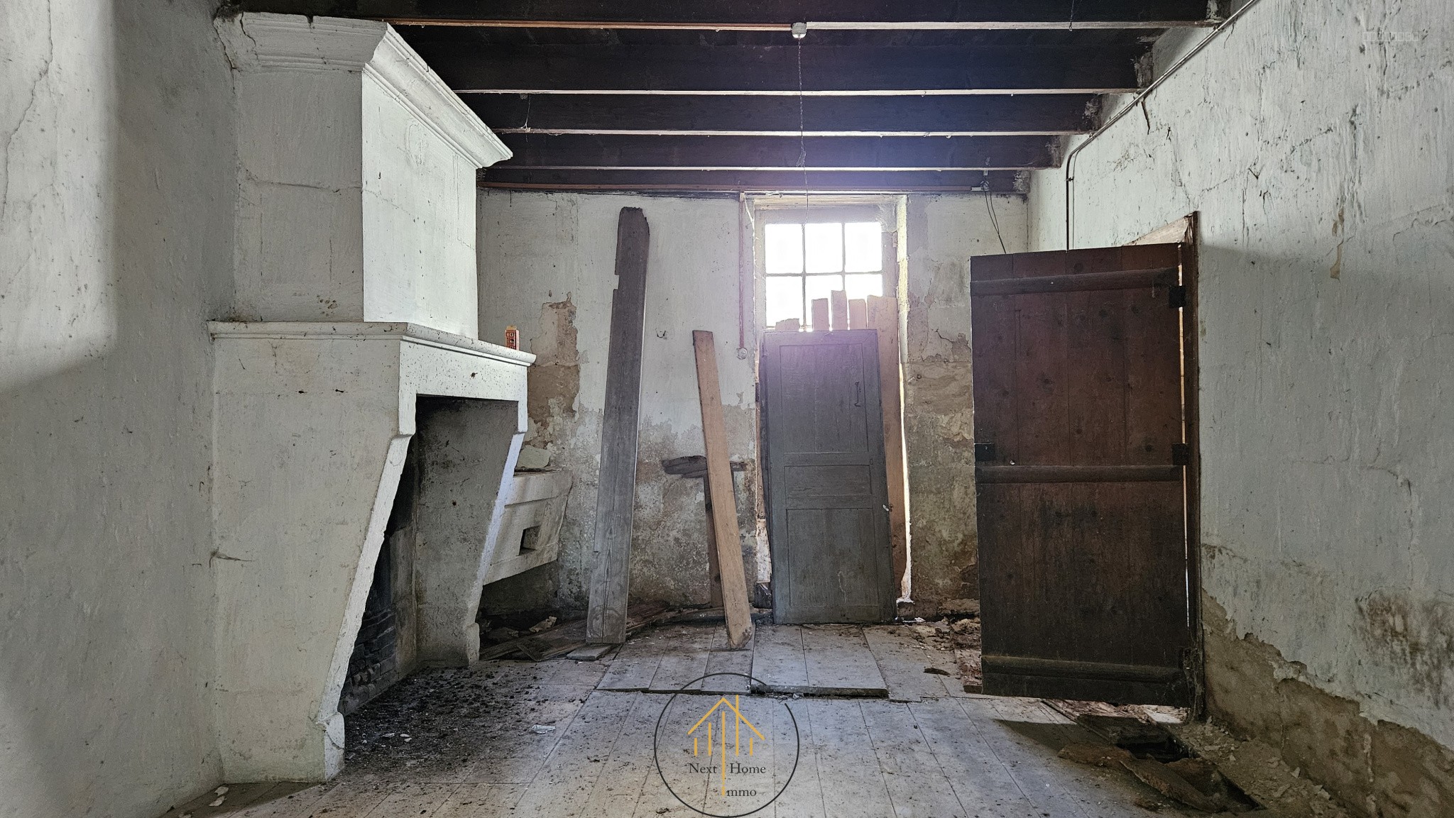 Propriété Ancienne à Rénover avec Caractère — photo 5
