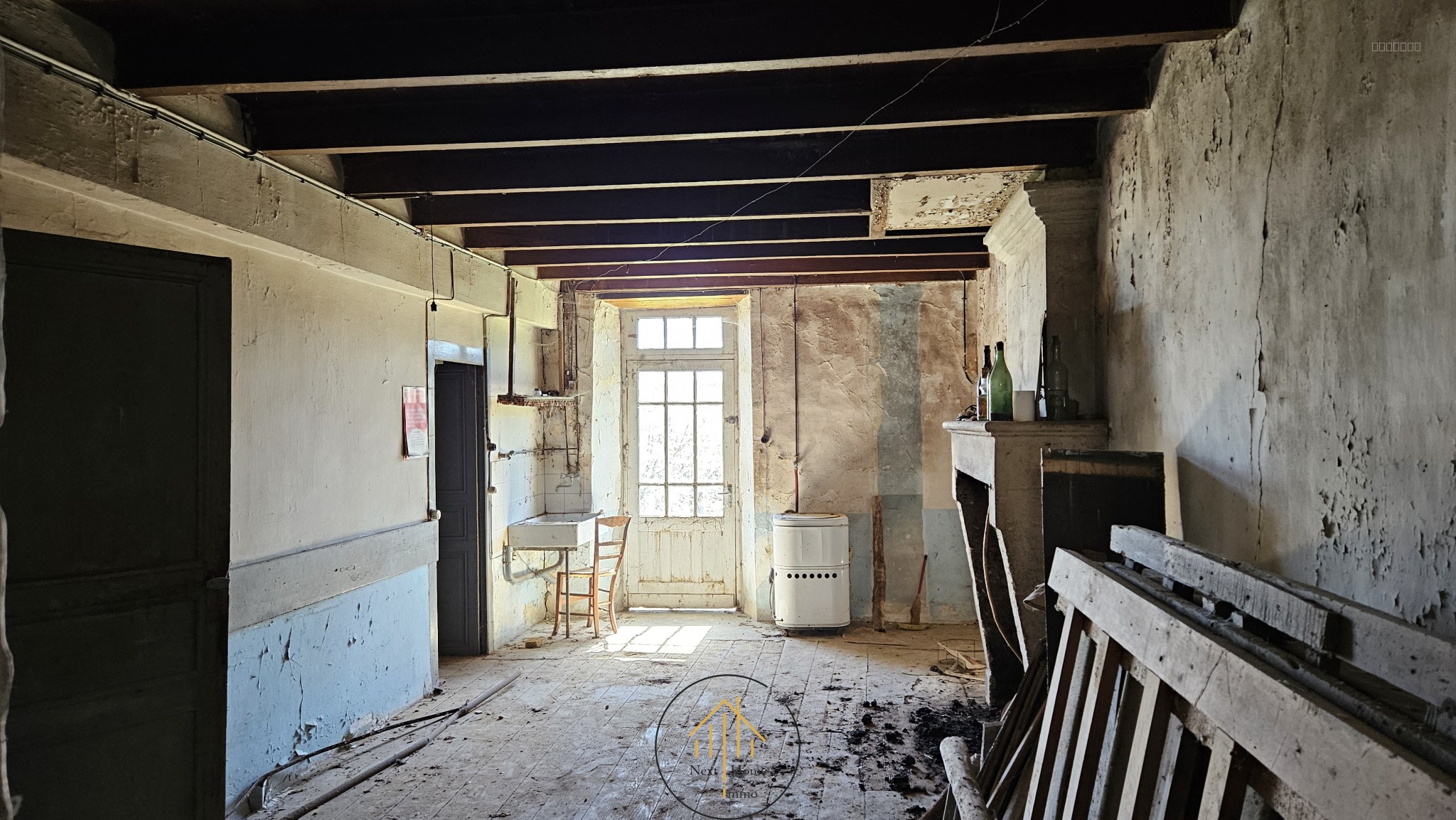 Propriété Ancienne à Rénover avec Caractère — photo 7