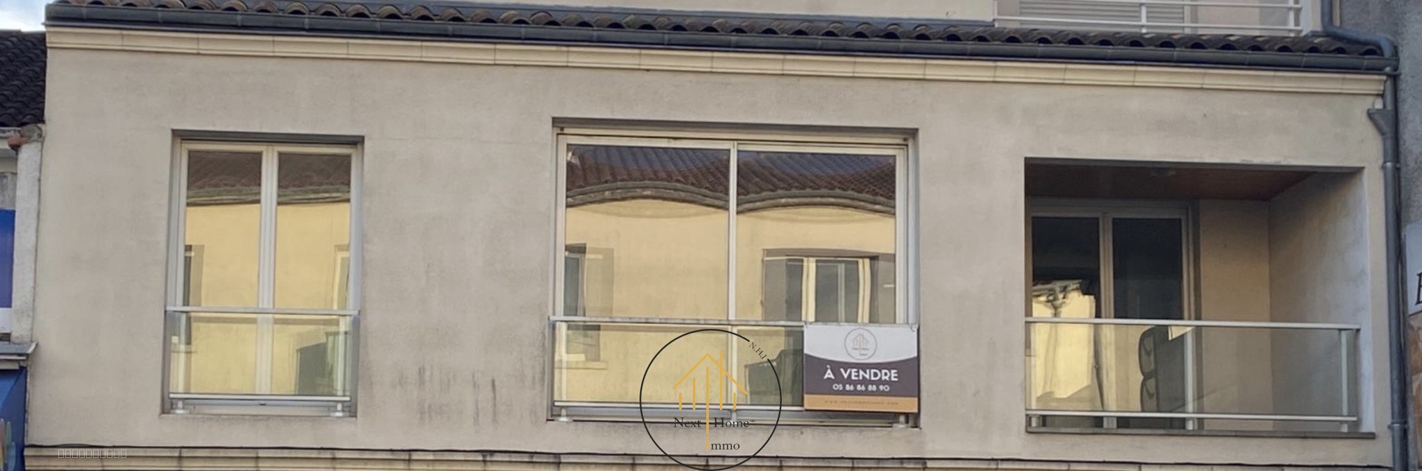 Appartement à vendre à Soyaux, 54 m², 3 pièces – photo 2 sur 7