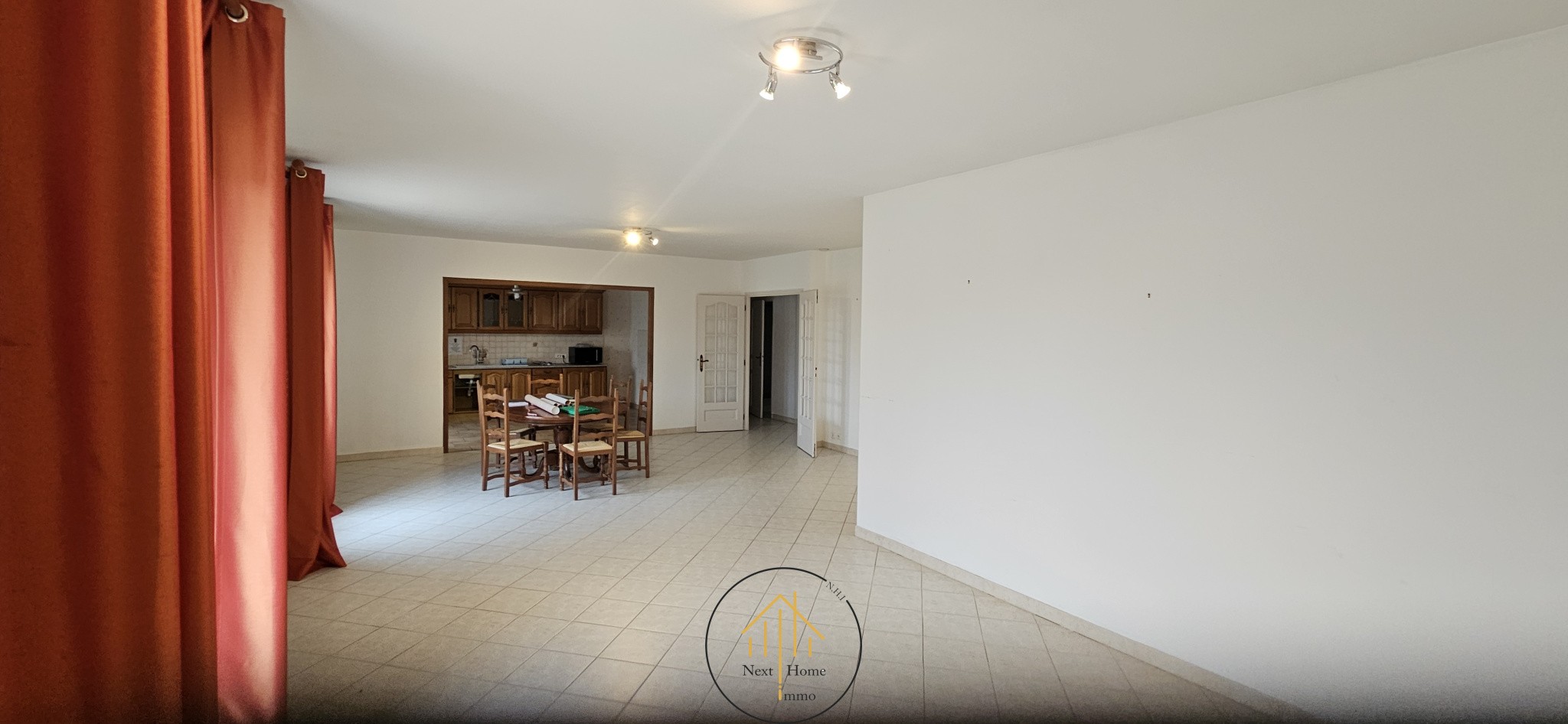 Pavillon accessible aux normes PMR de plain pied de 150 m2 — photo 4