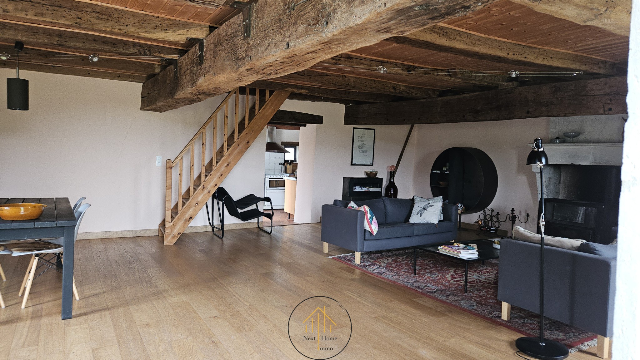 Charmante maison de campagne — photo 3