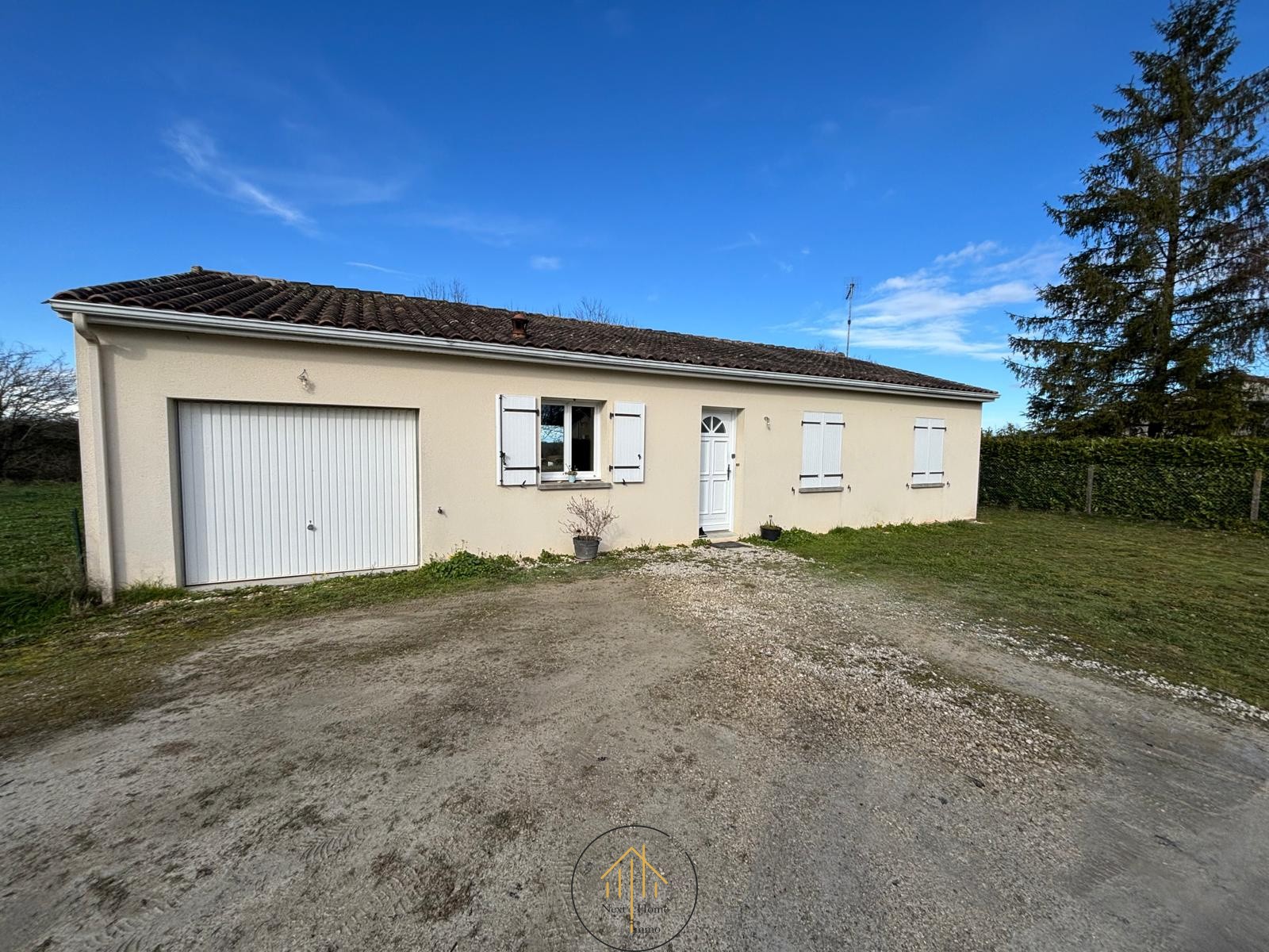 Maison à vendre à Magnac sur touvre, 88 m², 4 pièces – photo 1 sur 16