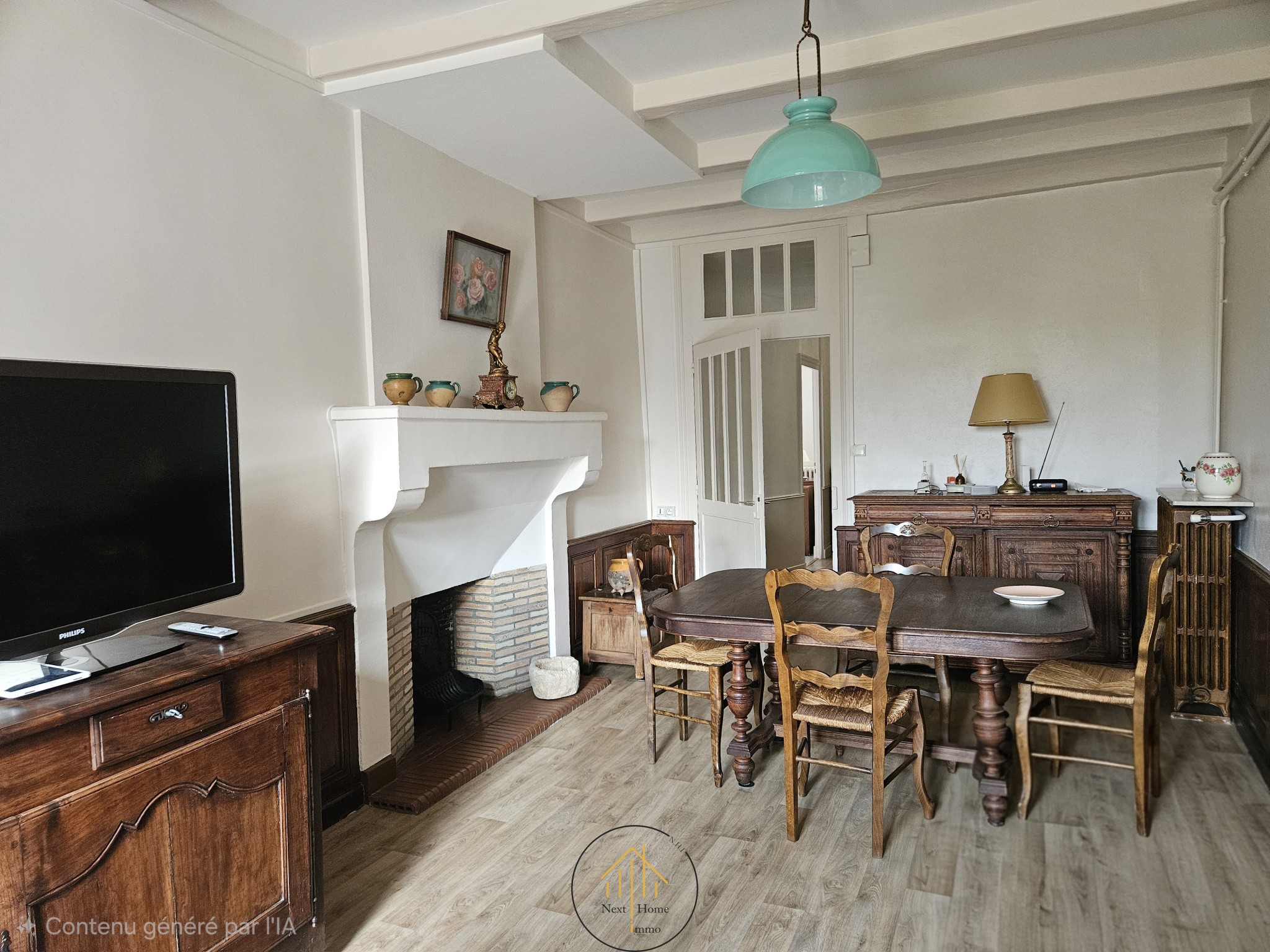 Maison à vendre à La rochefoucauld en angoumois, 222 m², 9 pièces – photo 2 sur 12