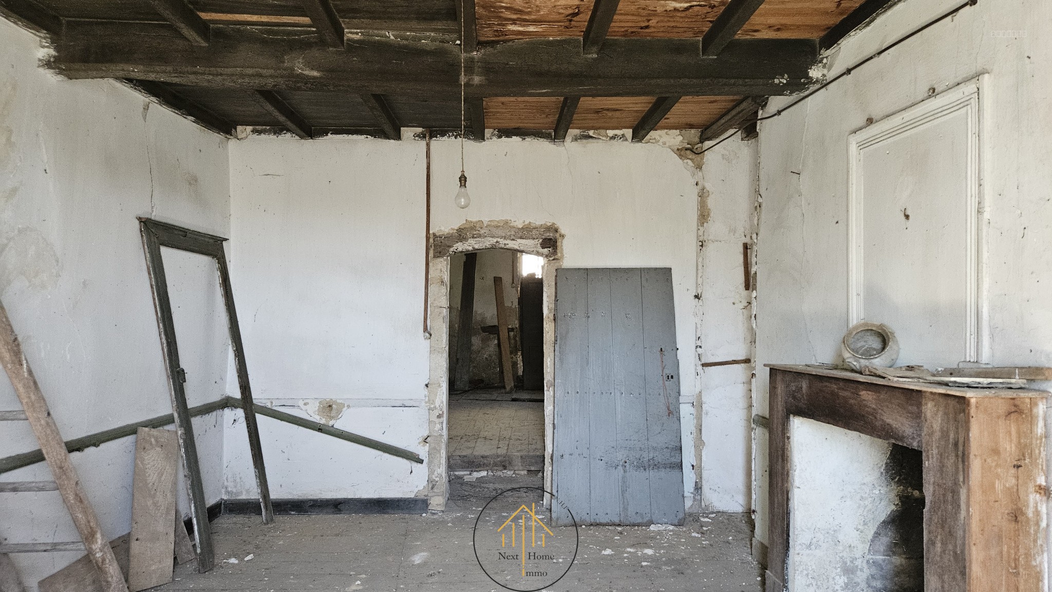 Propriété Ancienne à Rénover avec Caractère — photo 3