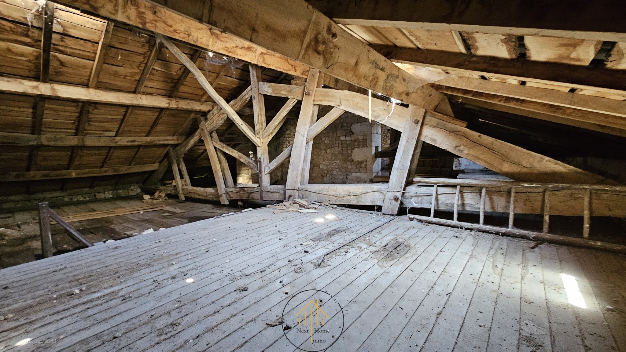 Propriété Ancienne à Rénover avec Caractère — photo 4