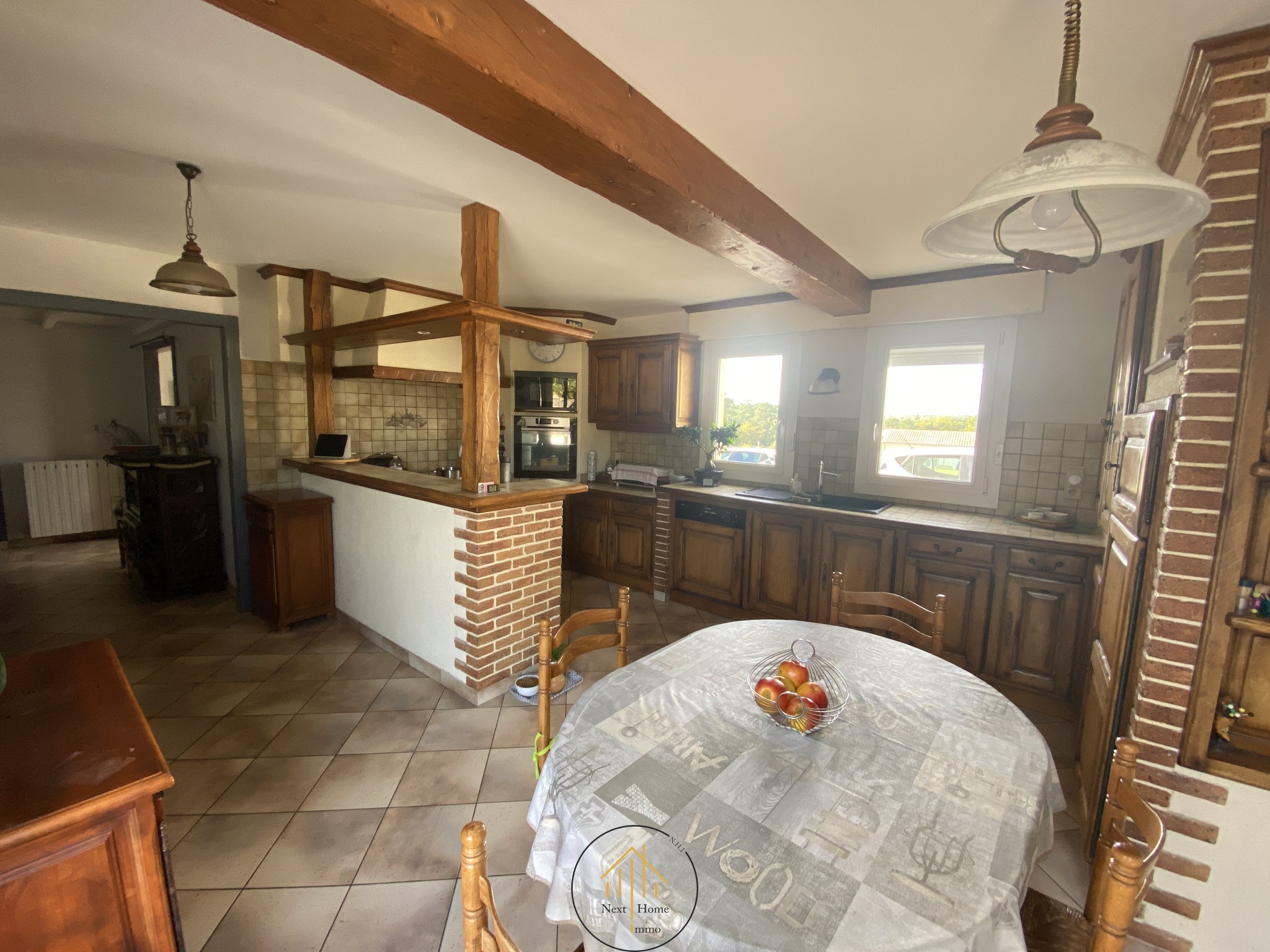 Maison à vendre à Oriolles, 212 m², 8 pièces – photo 3 sur 20