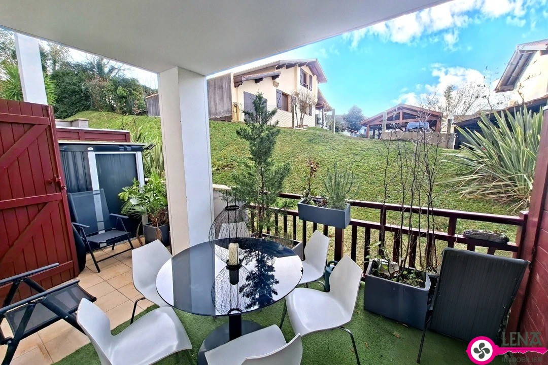 Appartement à vendre à Hendaye, 38,95 m², 2 pièces – photo 1 sur 12
