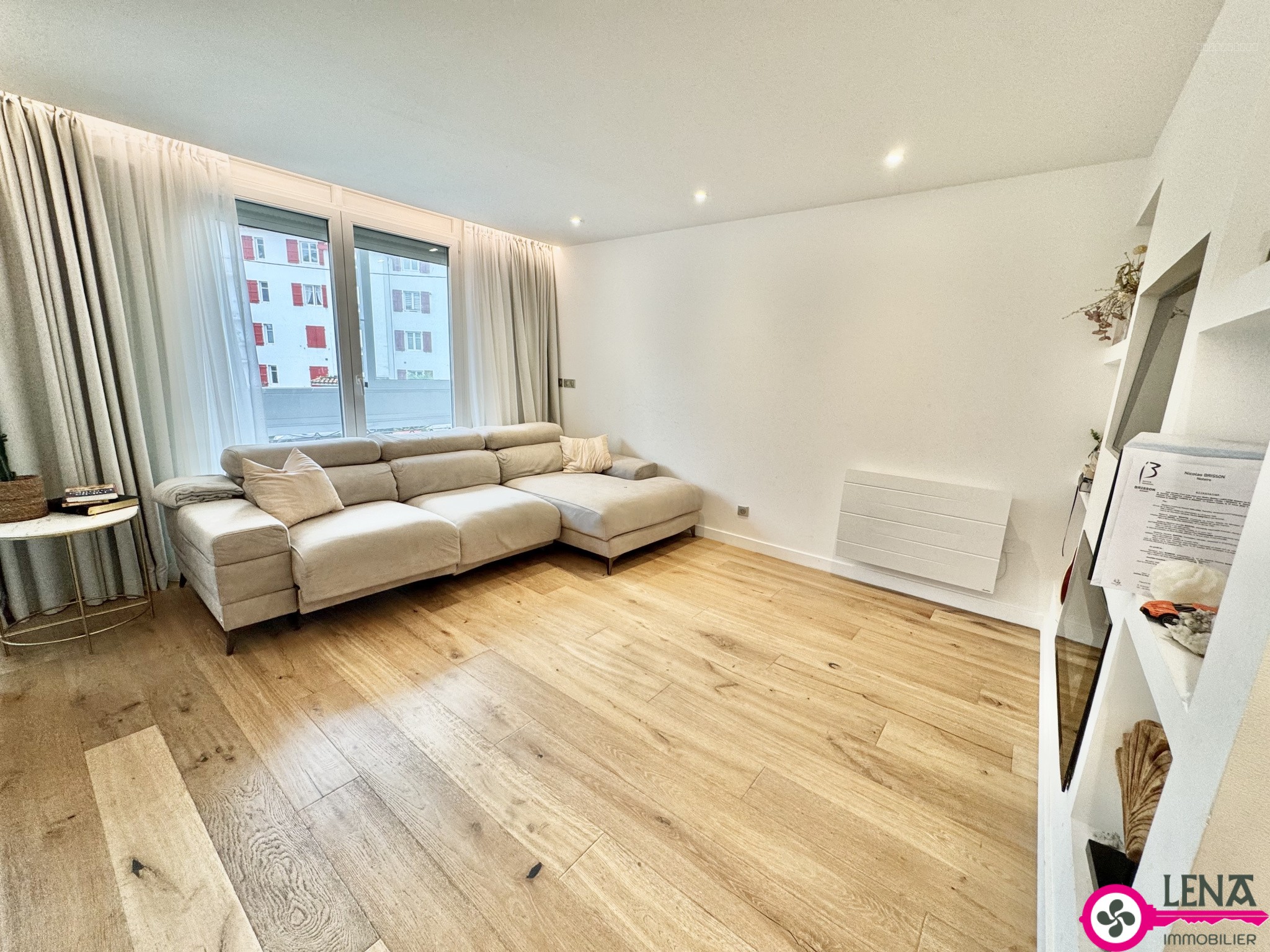 Appartement à vendre à Hendaye, 69,85 m², 4 pièces – photo 3 sur 4