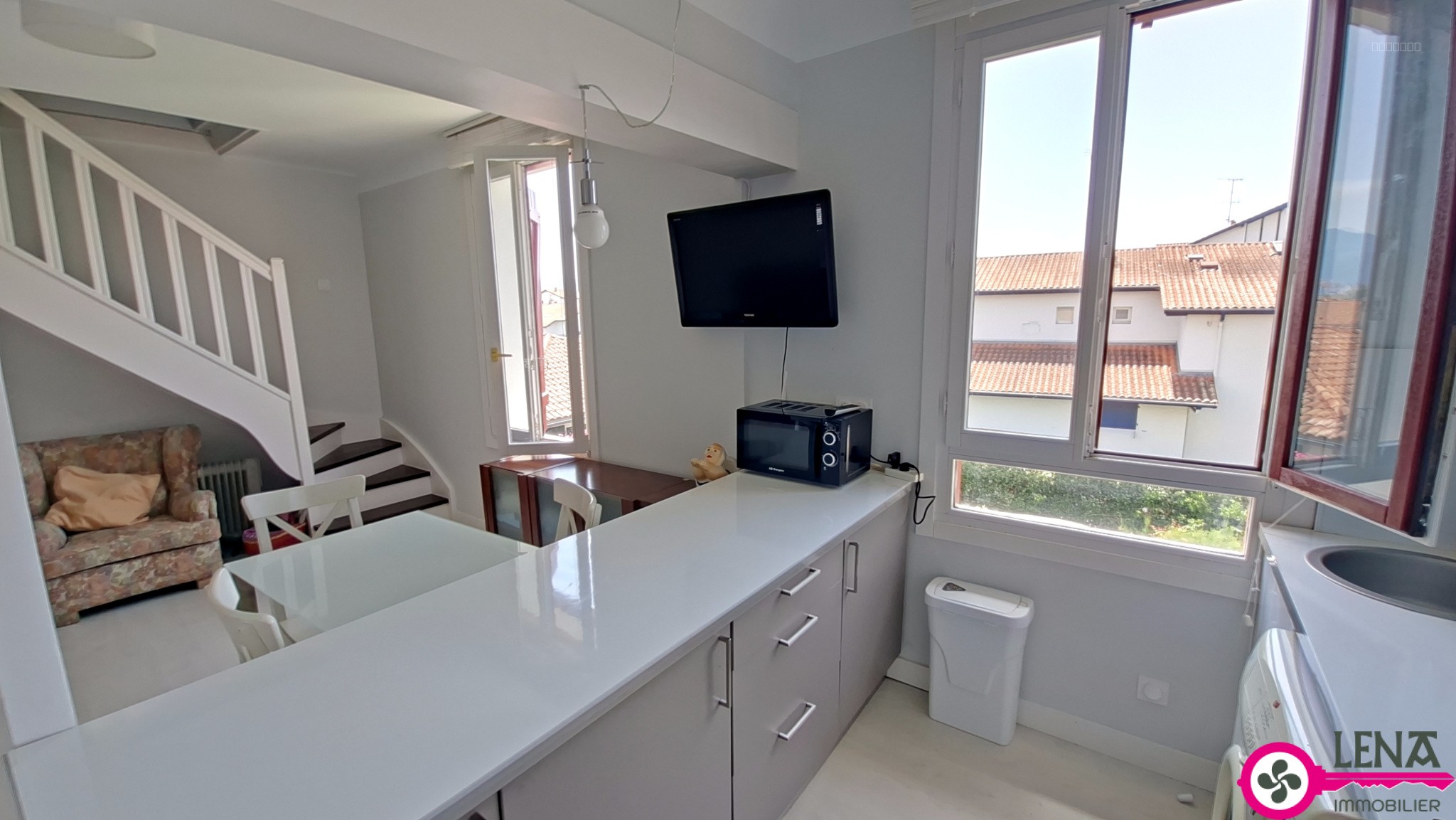 Bien immobilier à vendre à Hendaye, 42,72 m², 2 pièces – photo 3 sur 13