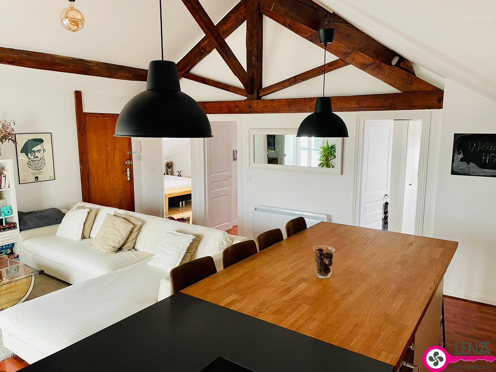 Appartement à vendre à St jean de luz, 60,69 m², 4 pièces – photo 1 sur 8