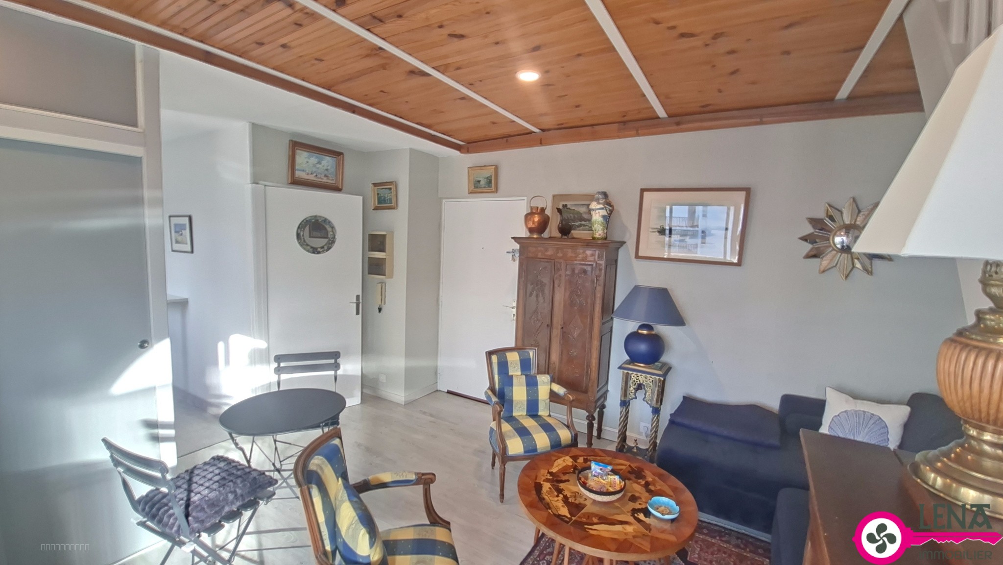 Appartement à vendre à Hendaye, 43,75 m², 2 pièces – photo 2 sur 16