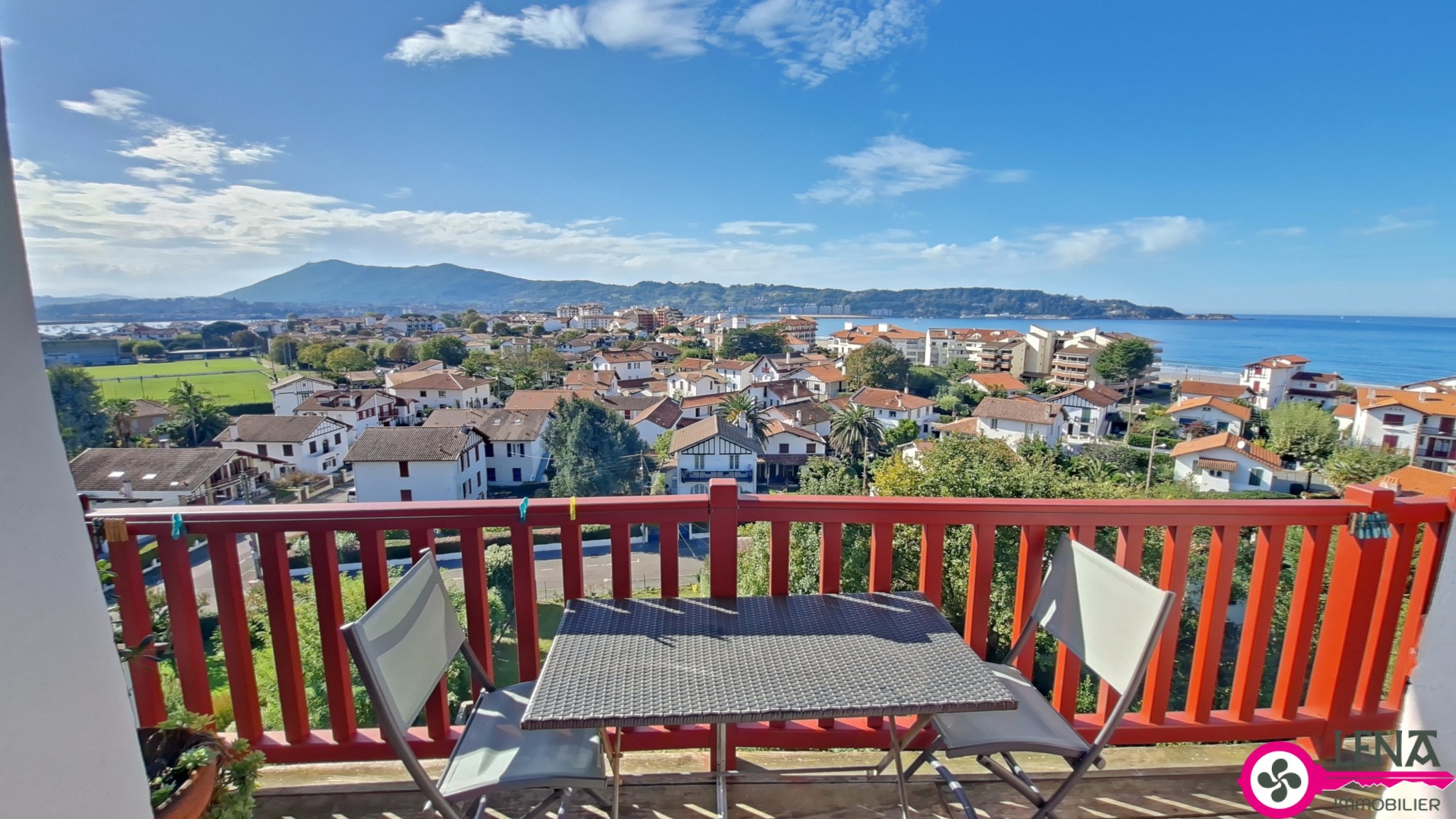Appartement à vendre à Hendaye, 45,41 m², 3 pièces – photo 1 sur 20