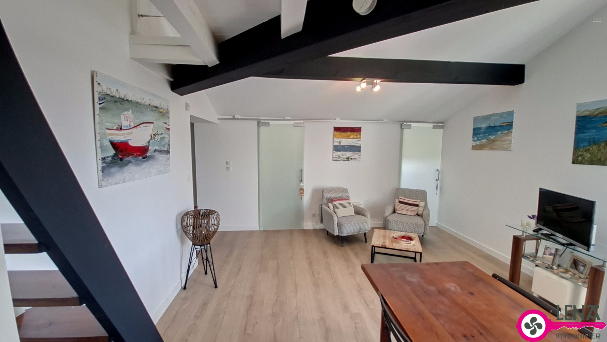 Appartement à vendre à Hendaye, 45,41 m², 3 pièces – photo 3 sur 20