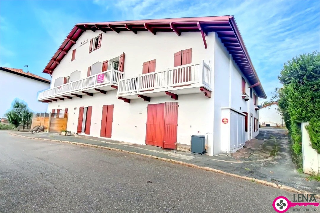 Appartement à vendre à Ciboure, 32,27 m², 1 pièce – photo 1 sur 12