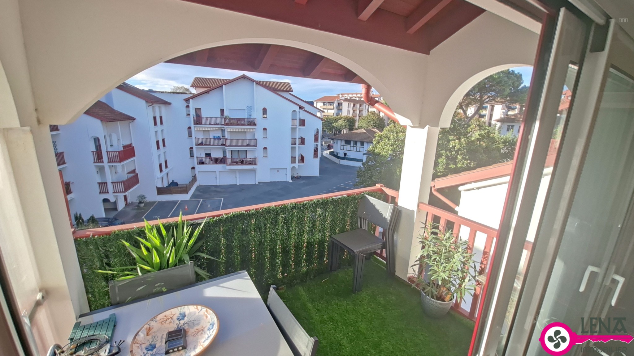 Appartement à vendre à Hendaye, 43,75 m², 2 pièces – photo 1 sur 16