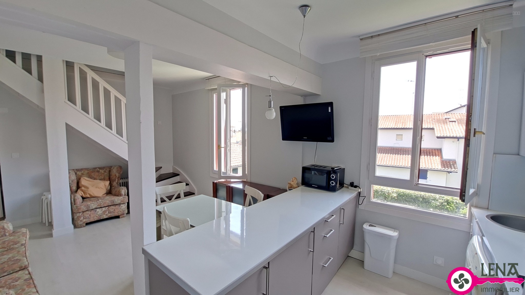 Bien immobilier à vendre à Hendaye, 42,72 m², 2 pièces – photo 1 sur 13