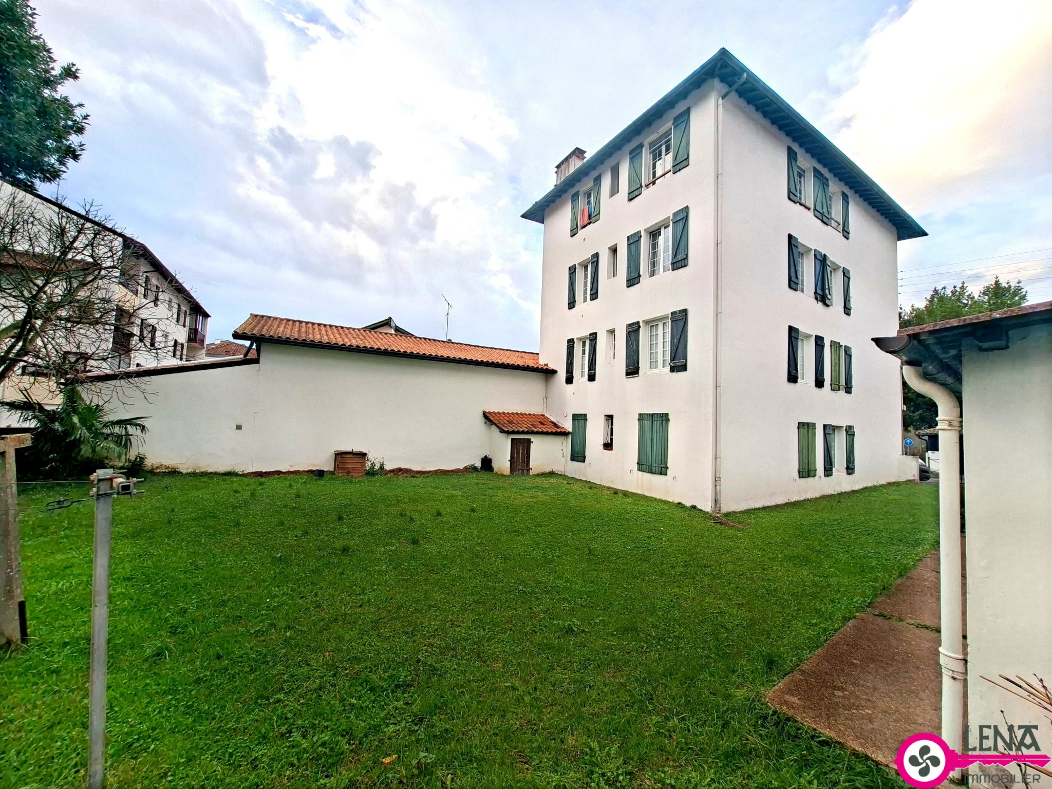Appartement à vendre à Hendaye, 33 m², 2 pièces – photo 1 sur 11