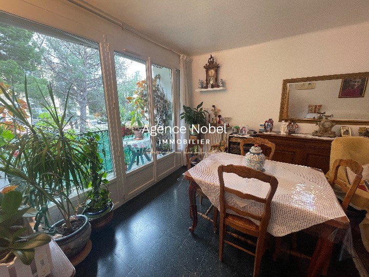 Vente en viager   Appartement F4 de 75,20 m2 dans résidence sécurisée — photo 5
