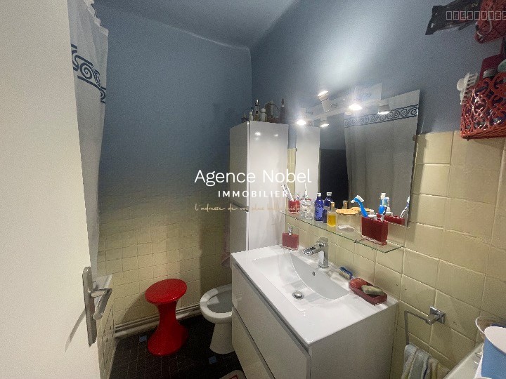 Vente en viager   Appartement F4 de 75,20 m2 dans résidence sécurisée — photo 15