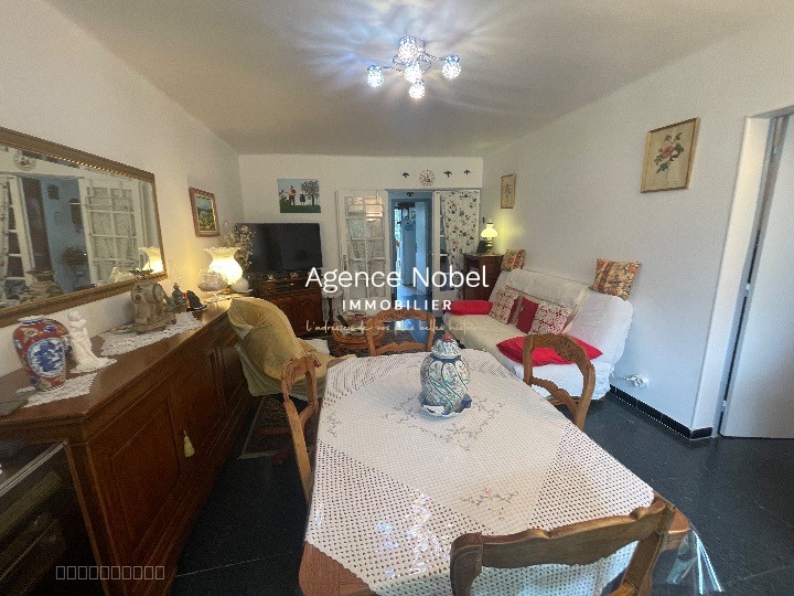 Vente en viager   Appartement F4 de 75,20 m2 dans résidence sécurisée — photo 6