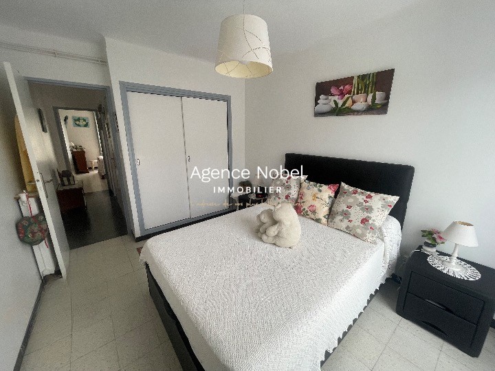 Vente en viager   Appartement F4 de 75,20 m2 dans résidence sécurisée — photo 14