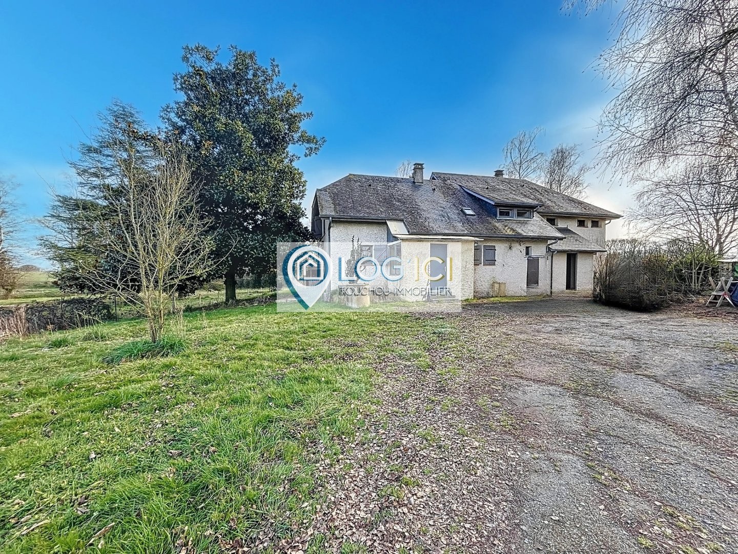 Maison à vendre à Aast, 216 m², 10 pièces – photo 1 sur 19