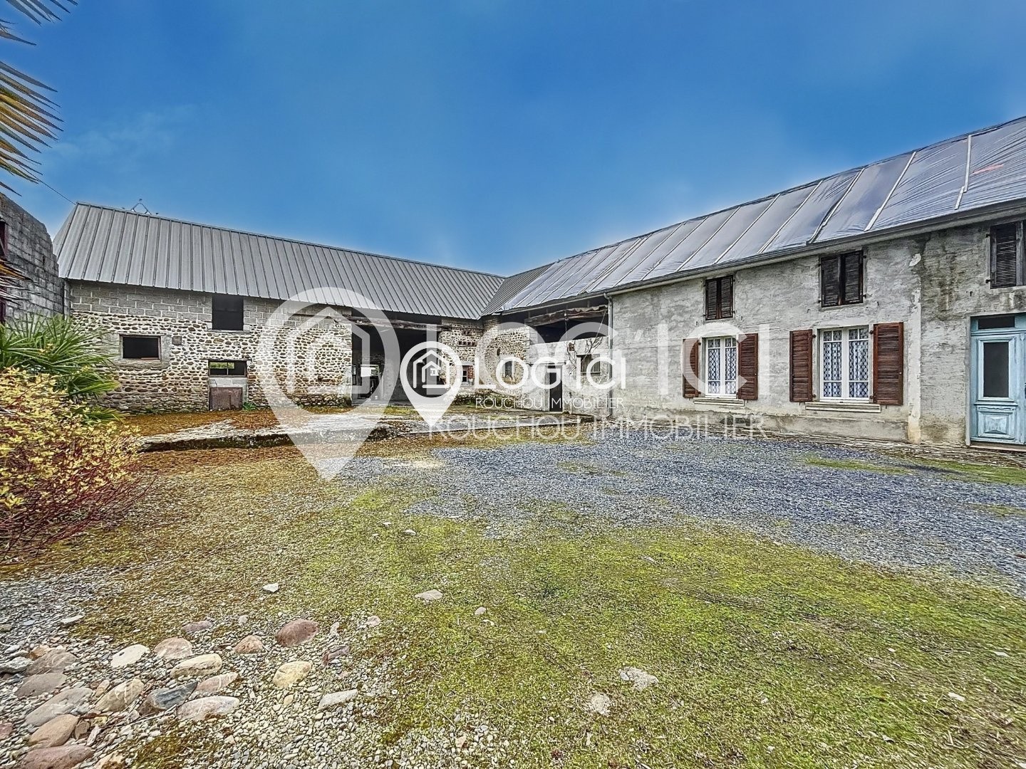 Maison à vendre à Ger, 208 m², 7 pièces – photo 1 sur 20