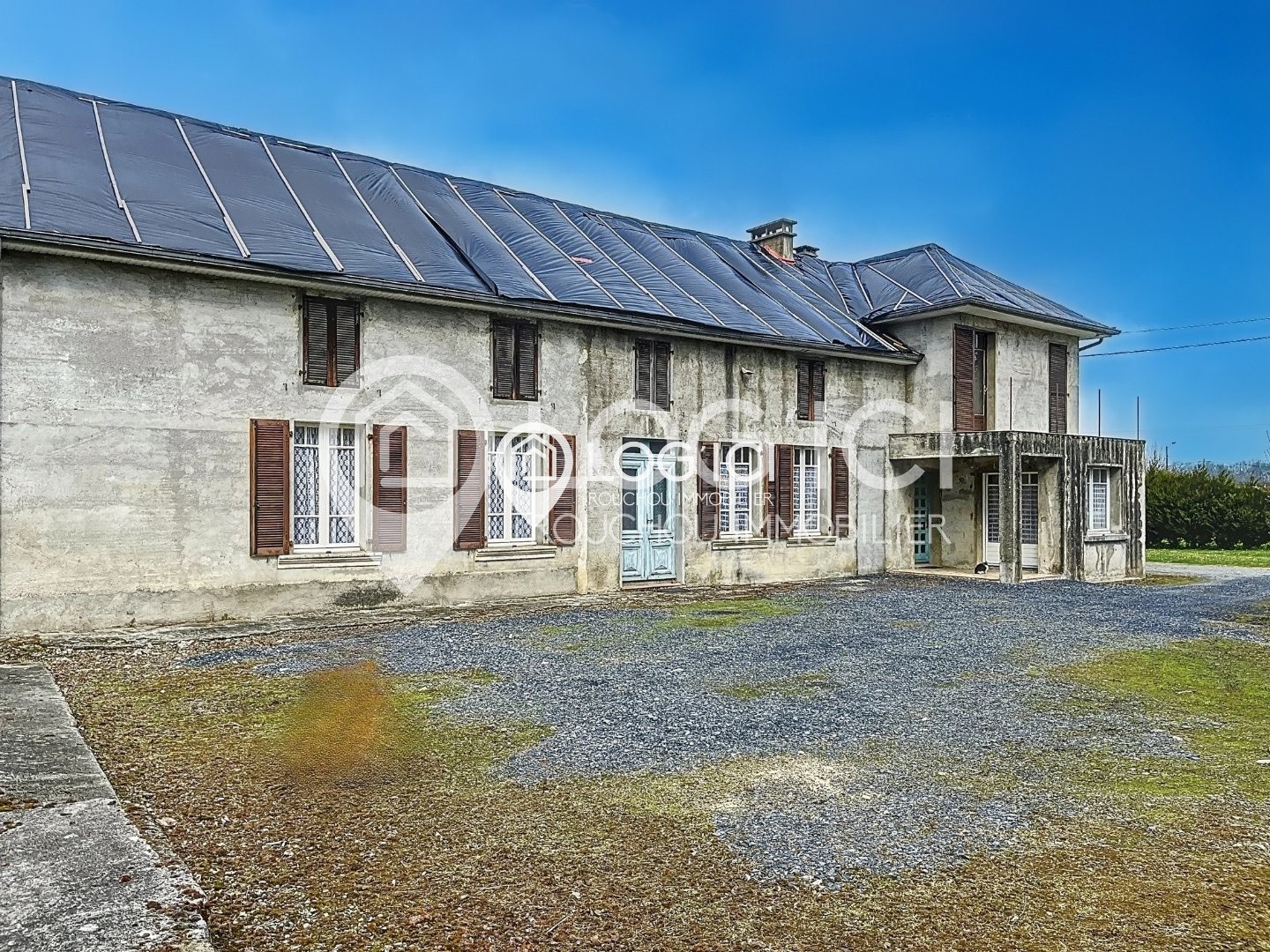 Maison à vendre à Ger, 208 m², 7 pièces – photo 2 sur 20